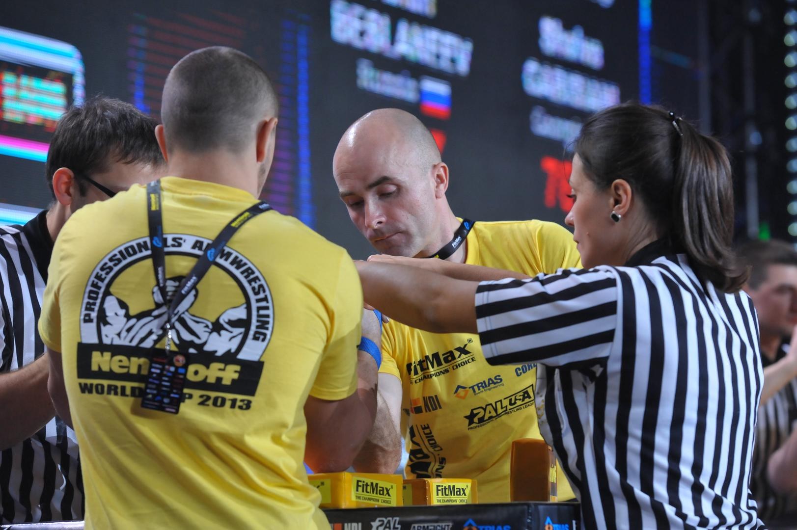 Nemiroff 2013 Right Hand