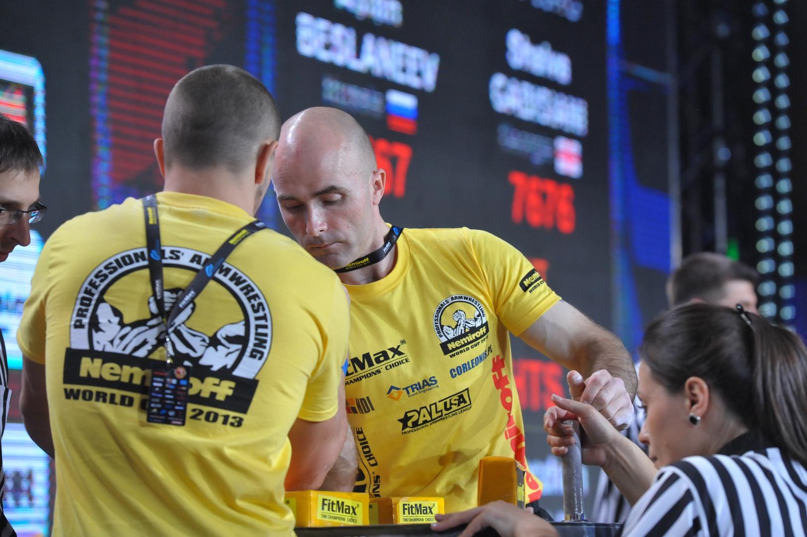 Nemiroff 2013 Right Hand