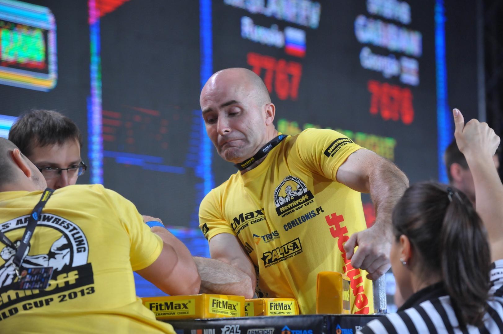 Nemiroff 2013 Right Hand