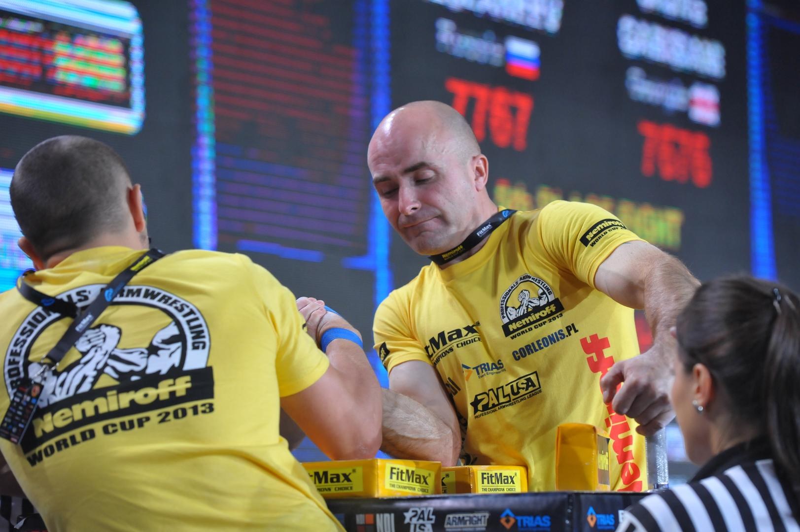 Nemiroff 2013 Right Hand