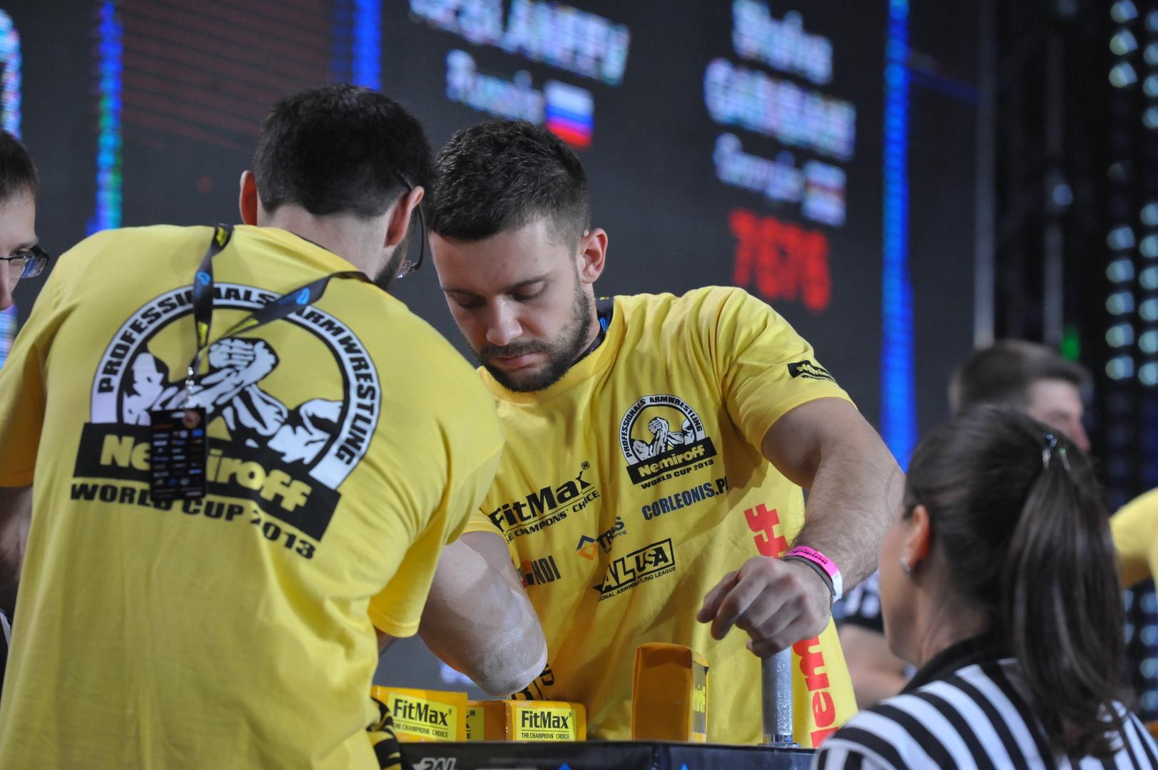 Nemiroff 2013 Right Hand