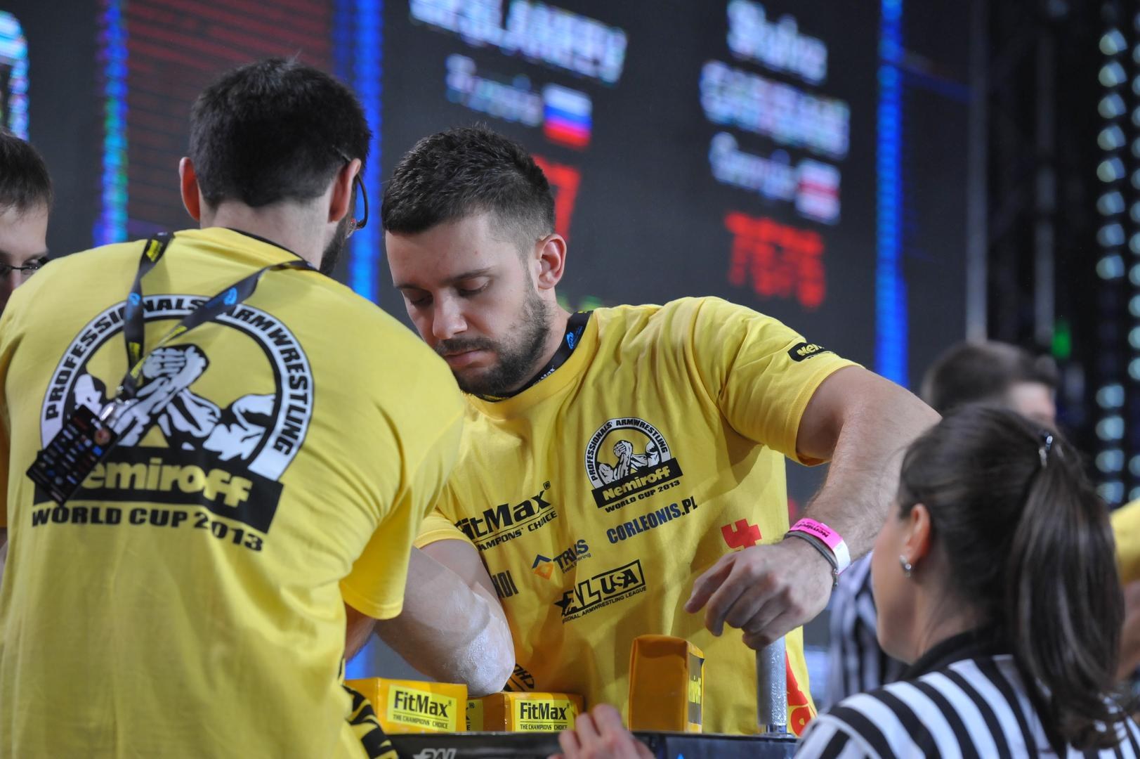 Nemiroff 2013 Right Hand