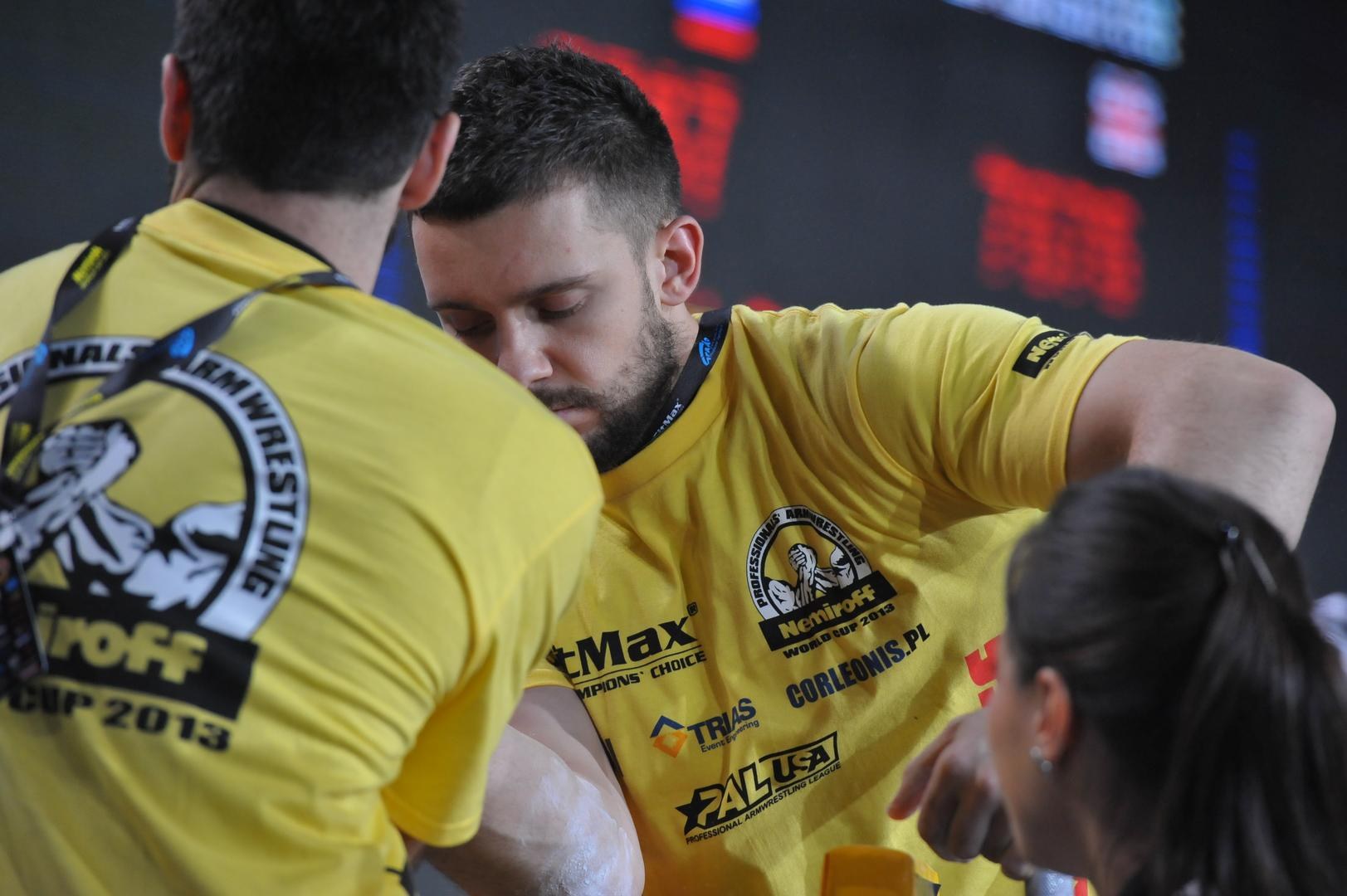 Nemiroff 2013 Right Hand