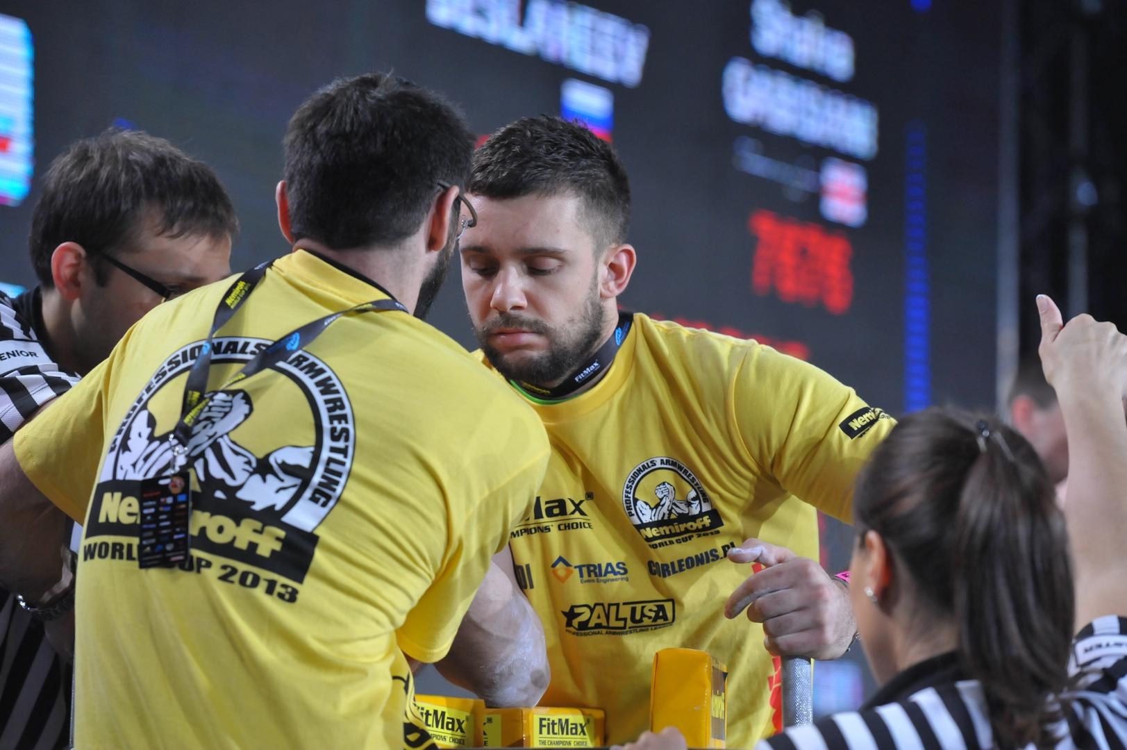 Nemiroff 2013 Right Hand