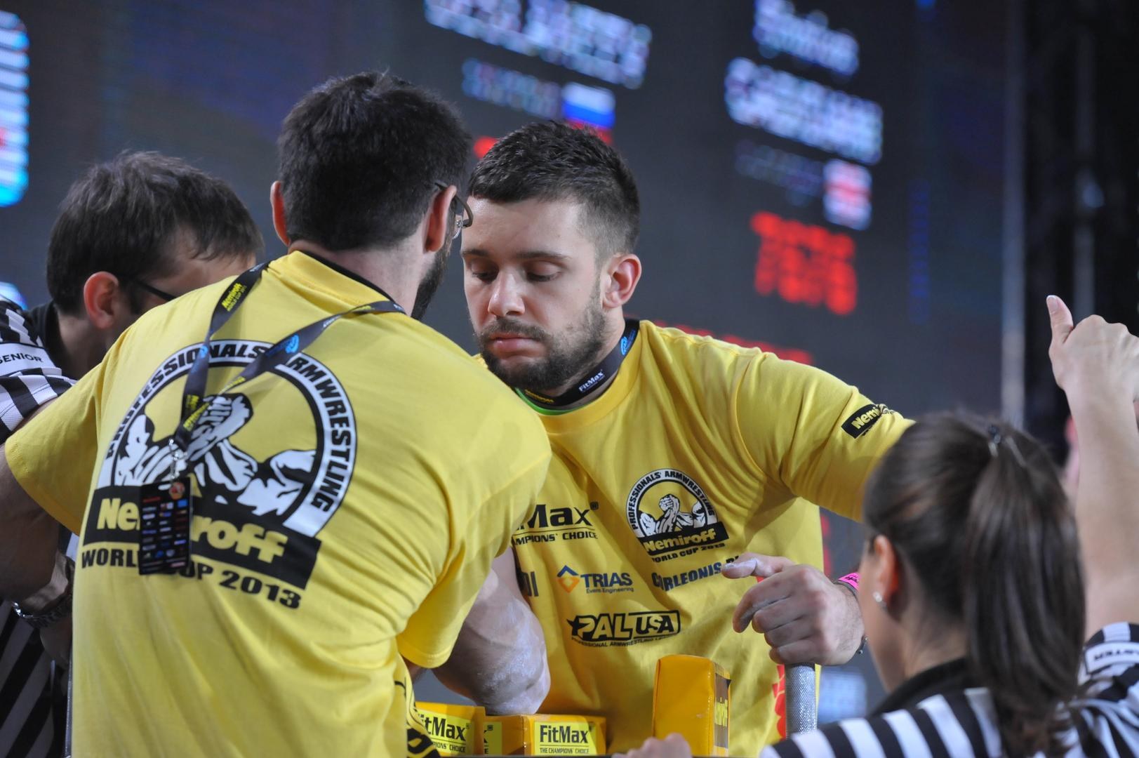 Nemiroff 2013 Right Hand