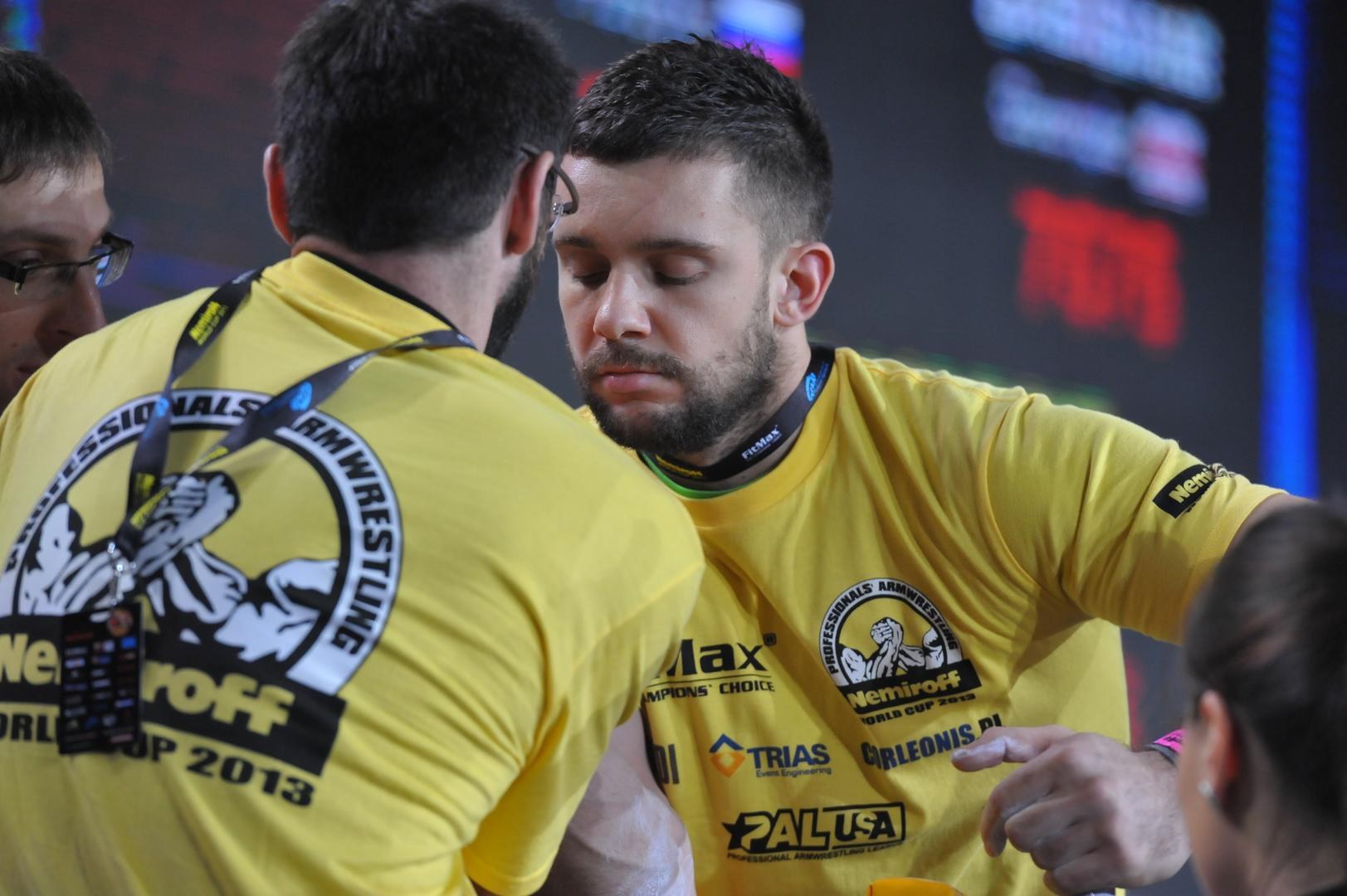 Nemiroff 2013 Right Hand