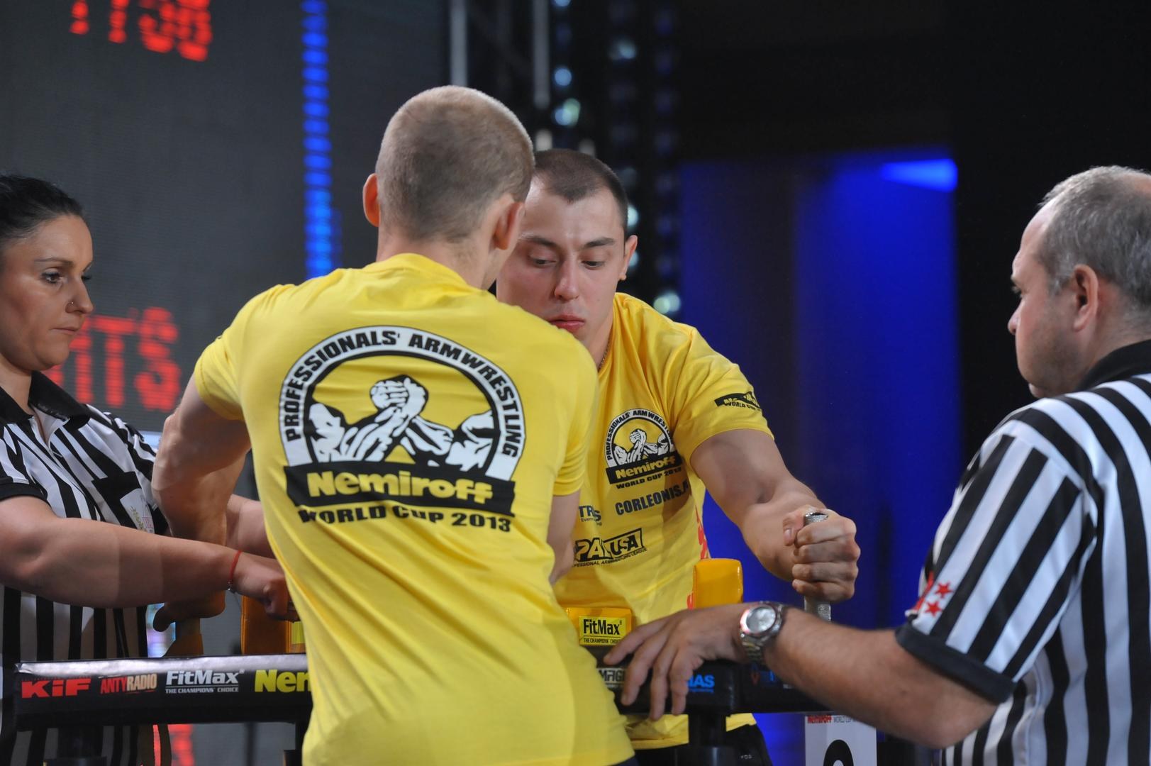 Nemiroff 2013 Right Hand