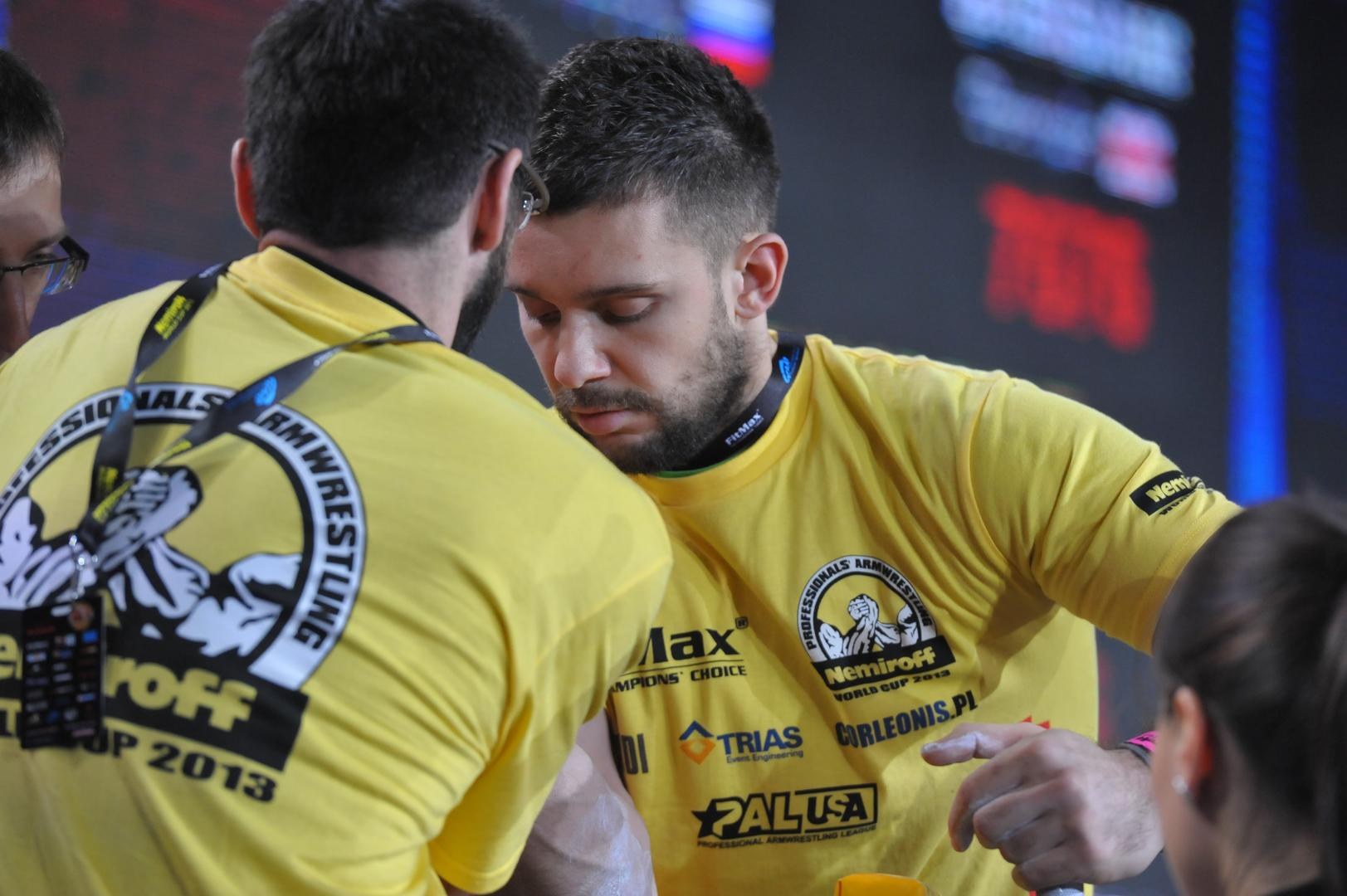 Nemiroff 2013 Right Hand