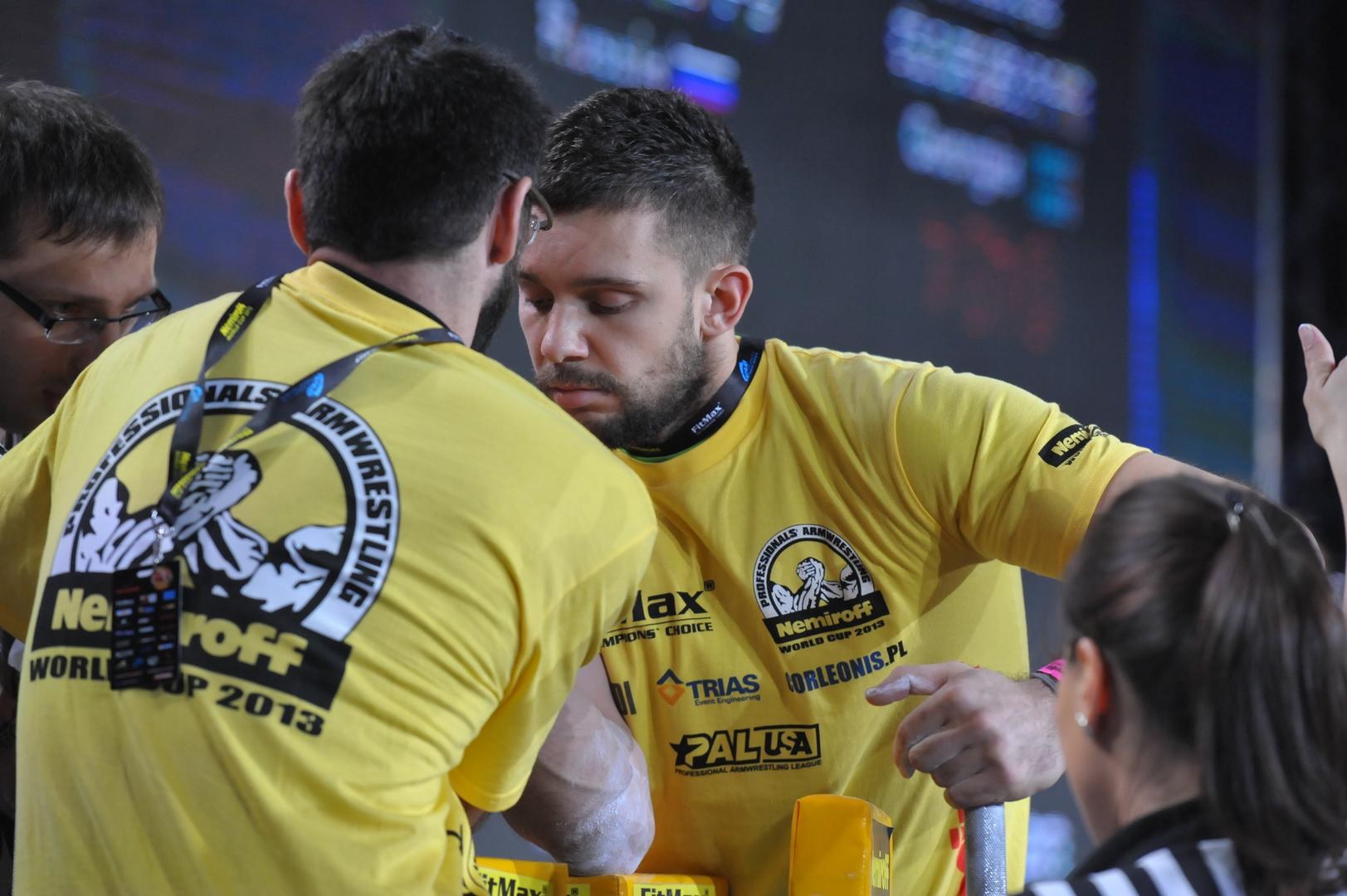 Nemiroff 2013 Right Hand