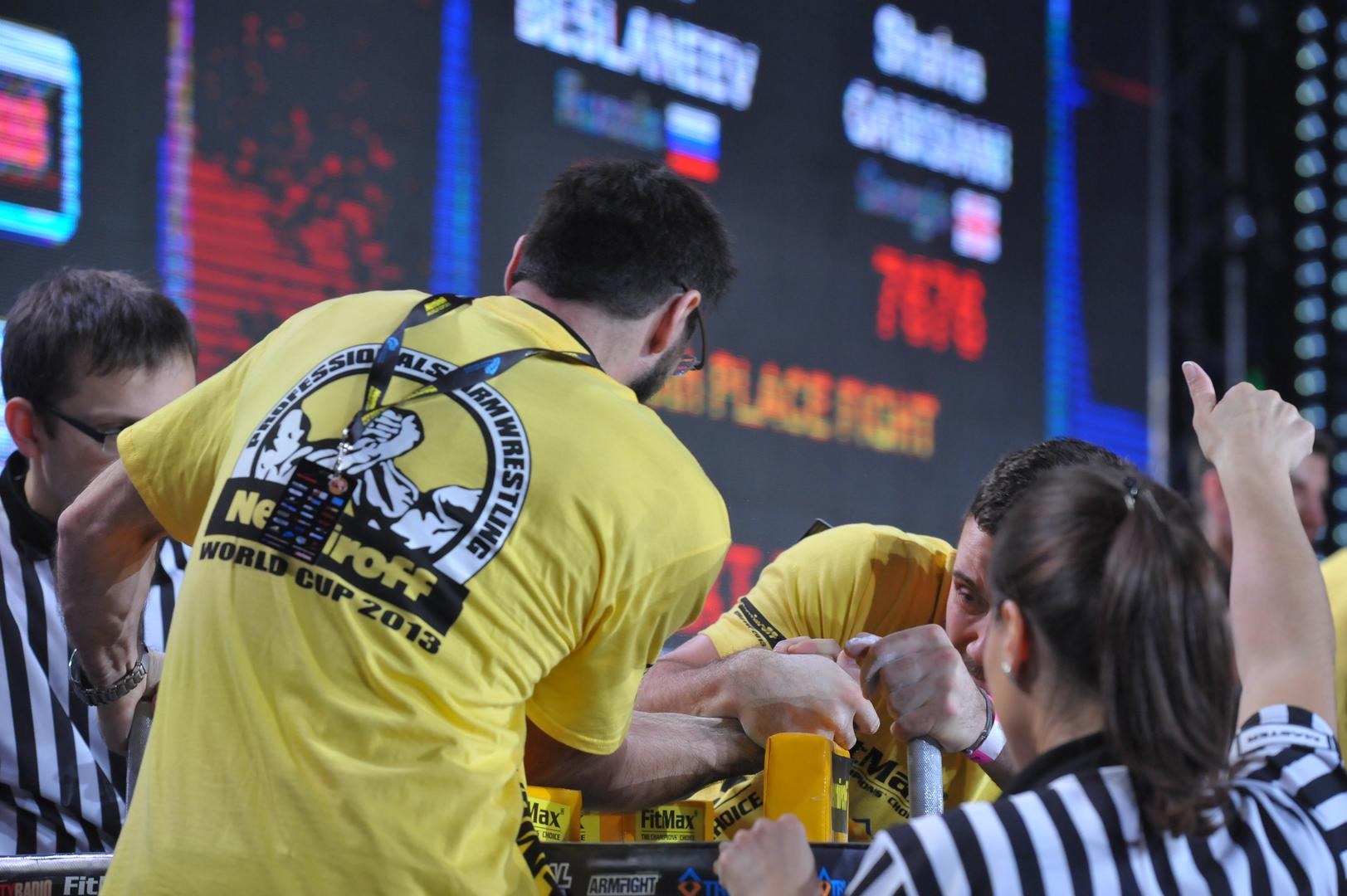 Nemiroff 2013 Right Hand