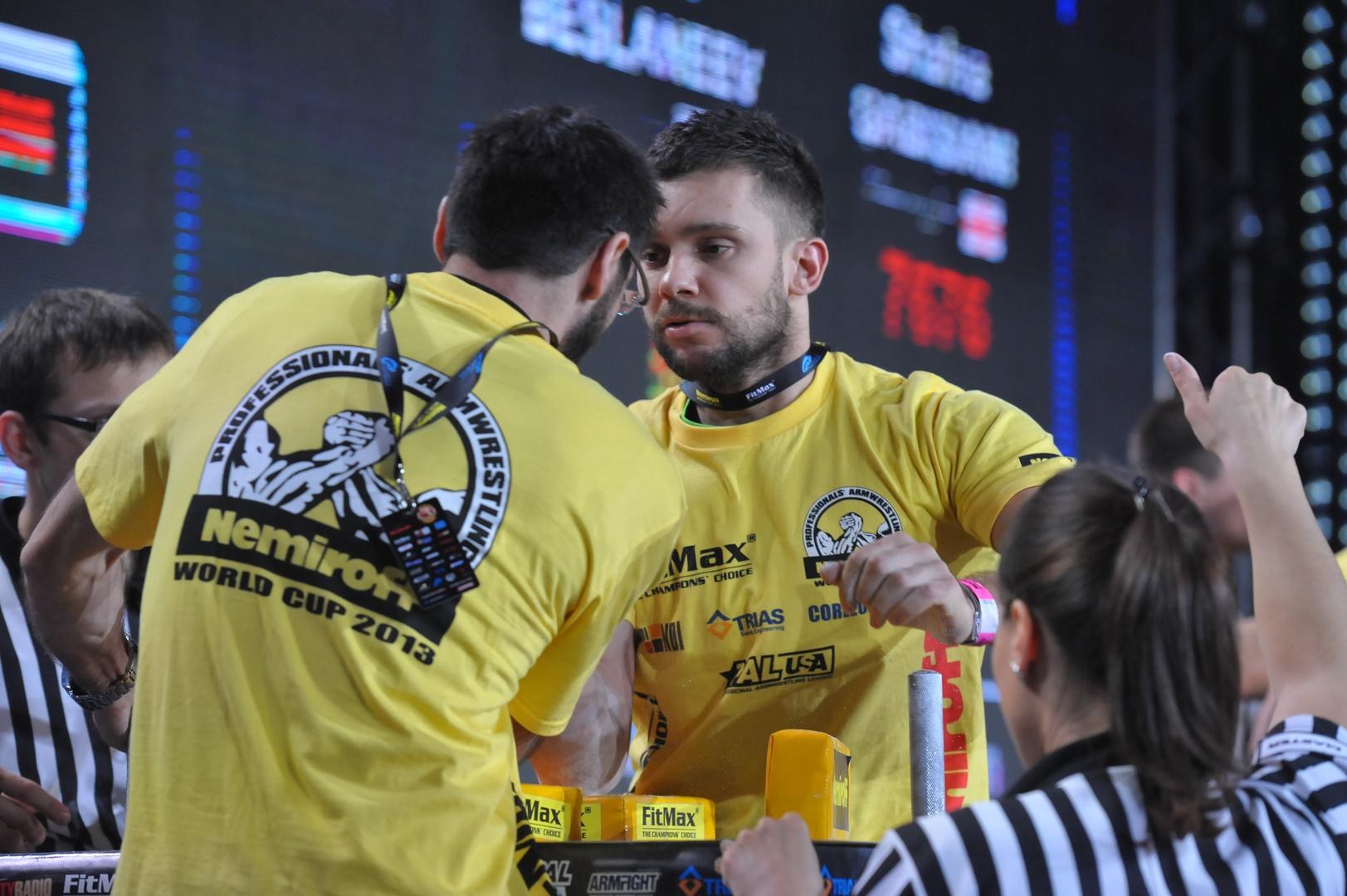 Nemiroff 2013 Right Hand