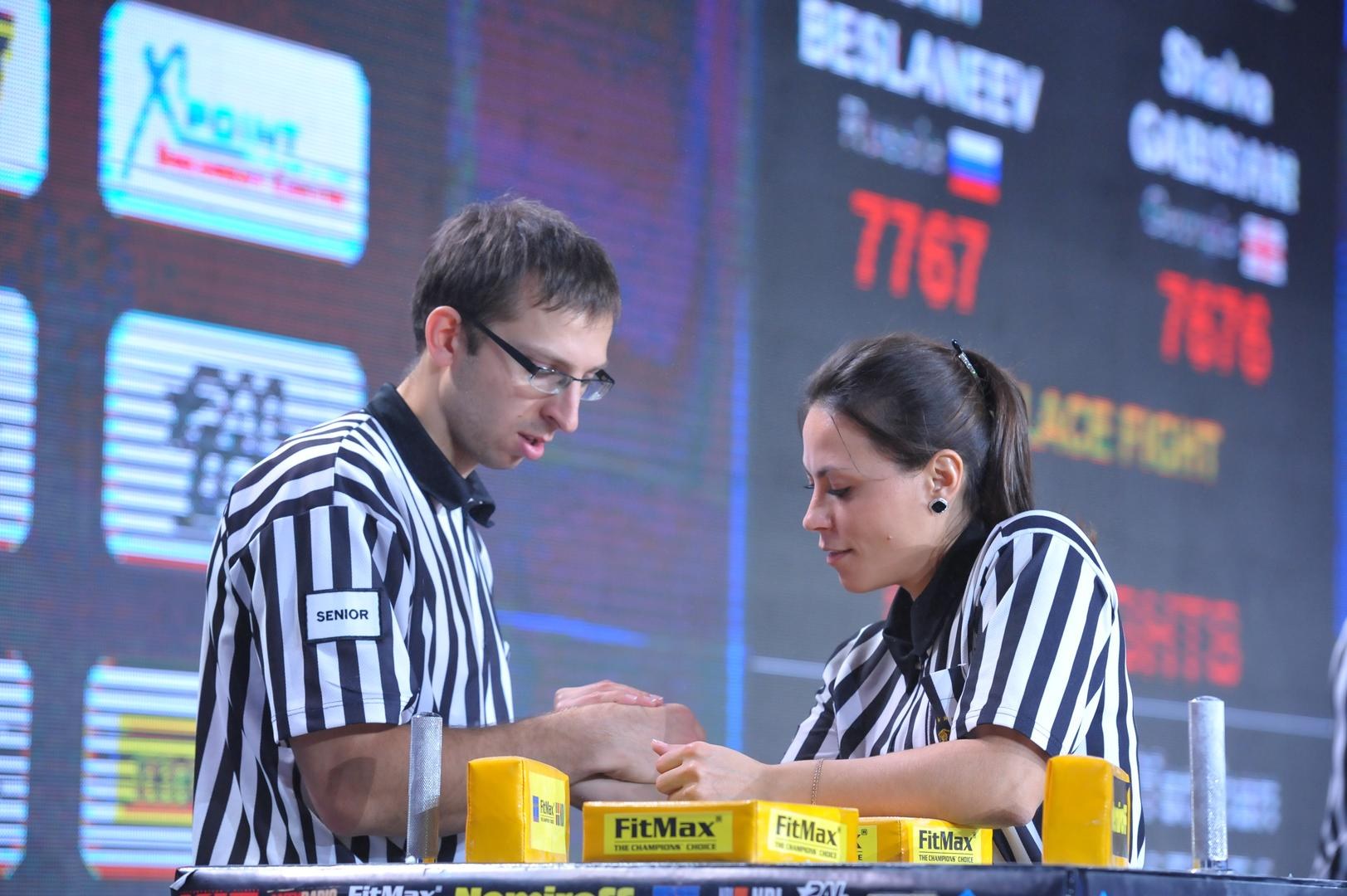 Nemiroff 2013 Right Hand