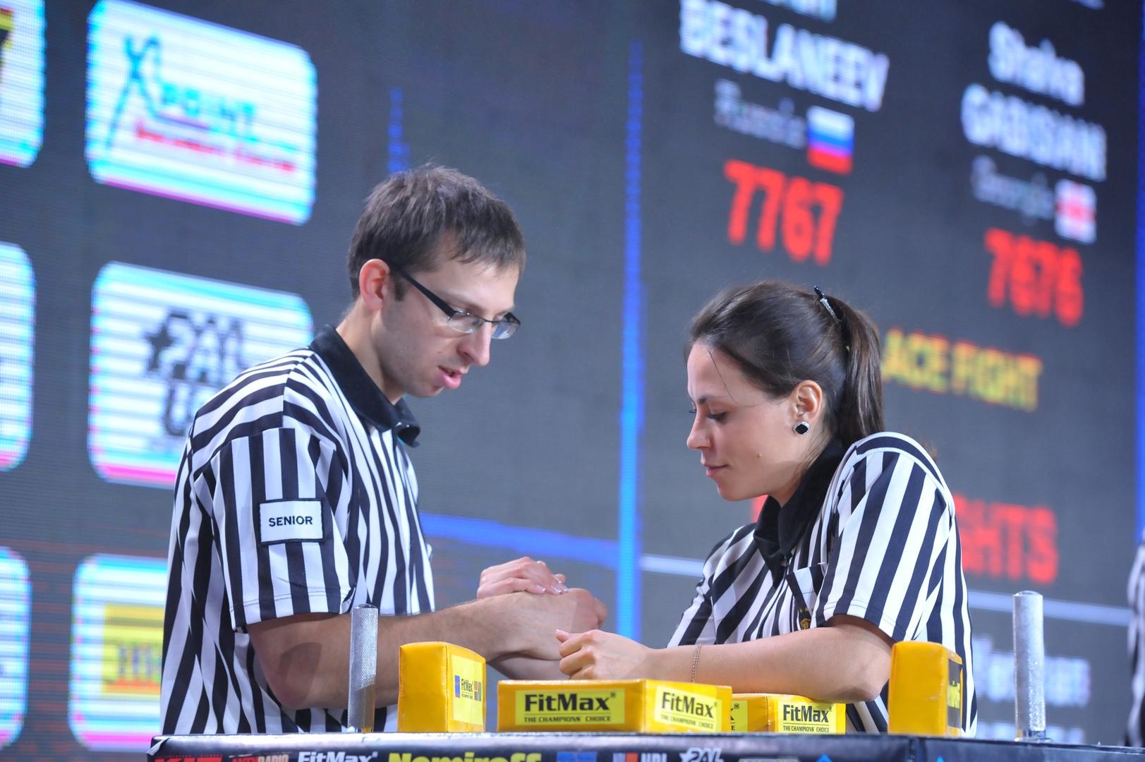 Nemiroff 2013 Right Hand