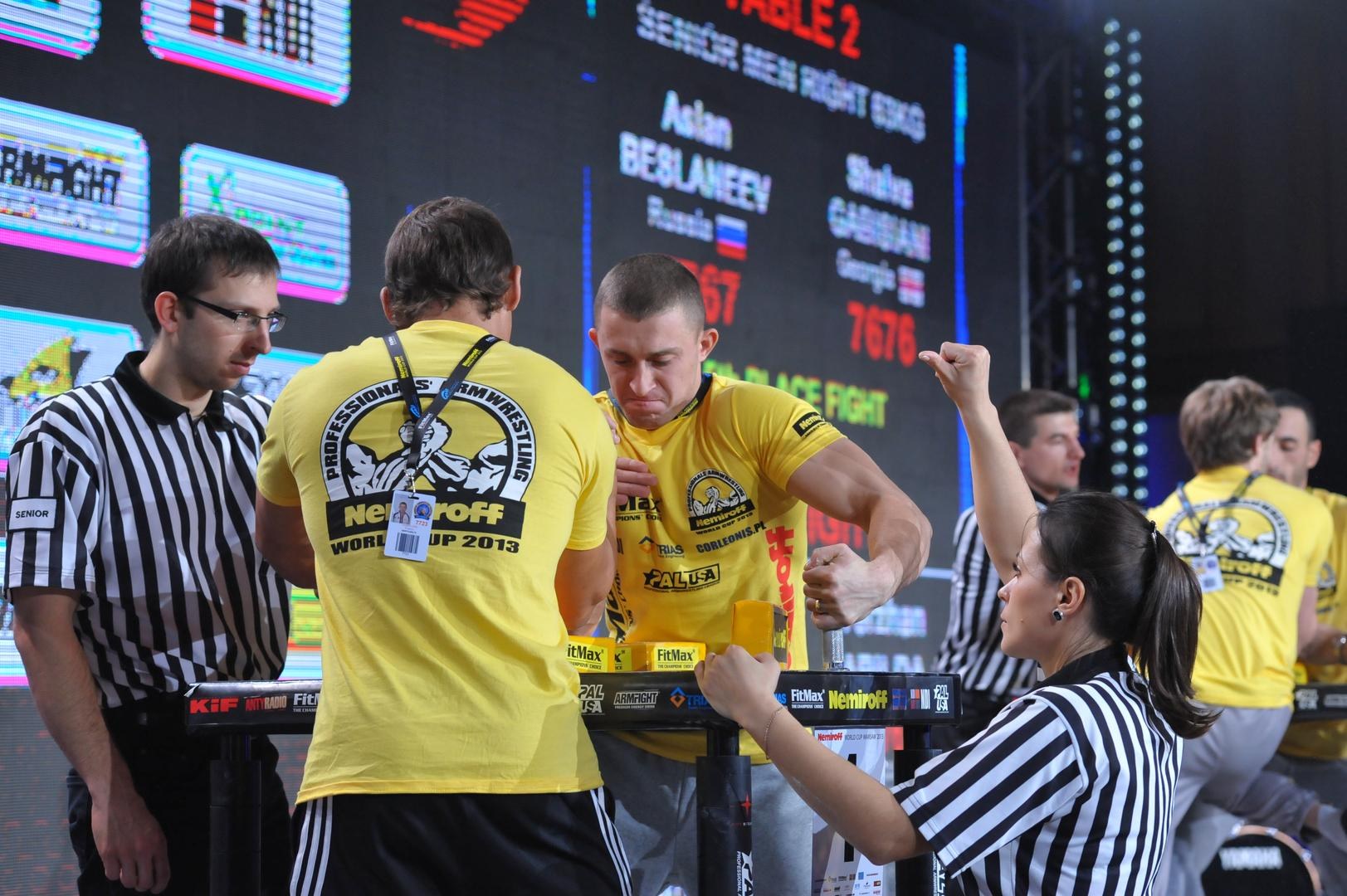 Nemiroff 2013 Right Hand