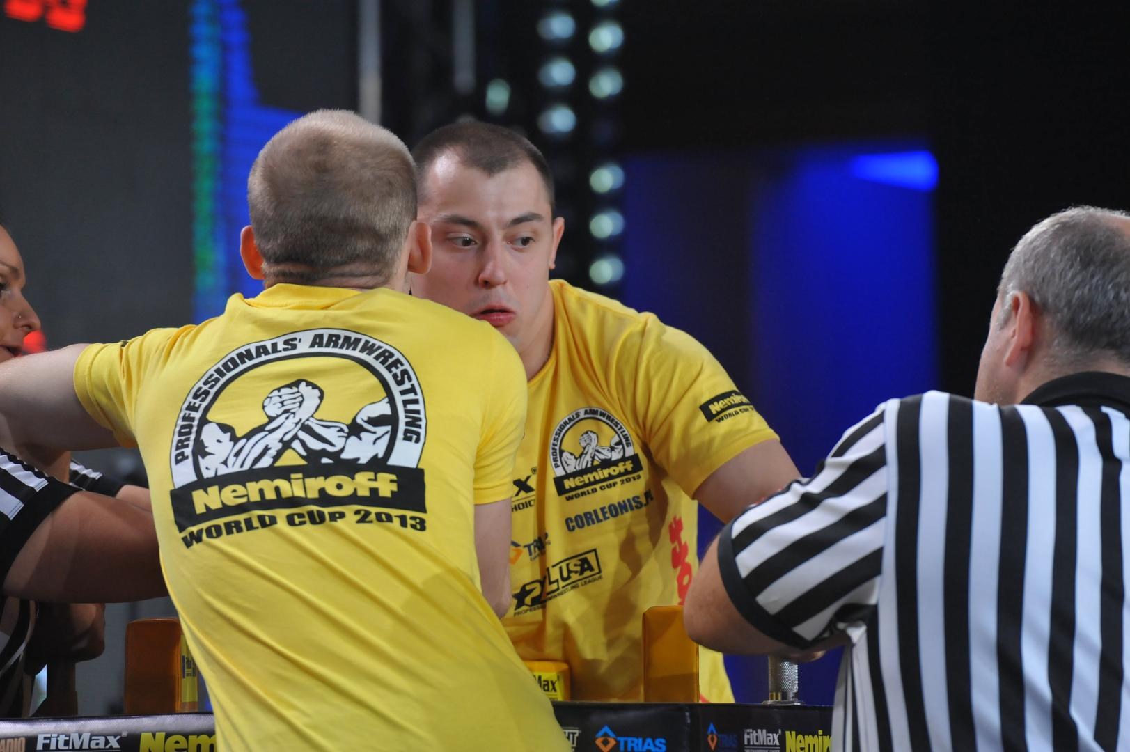 Nemiroff 2013 Right Hand