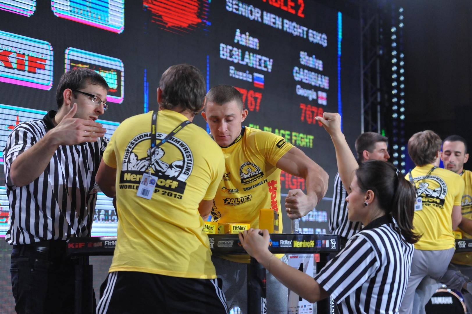 Nemiroff 2013 Right Hand