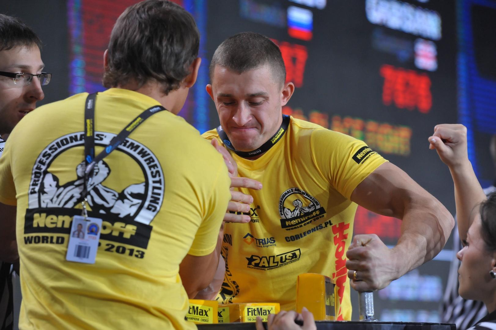 Nemiroff 2013 Right Hand