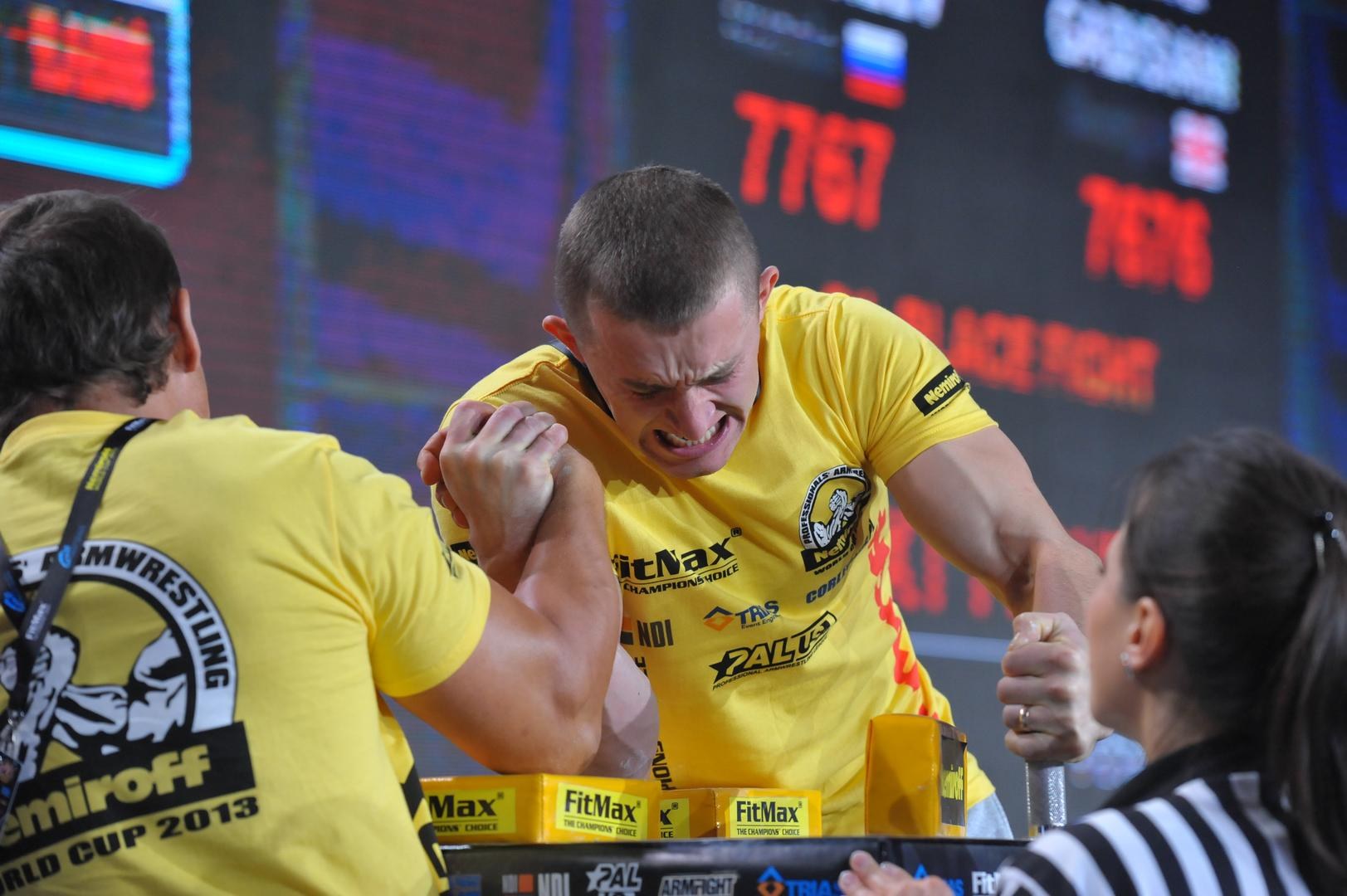 Nemiroff 2013 Right Hand