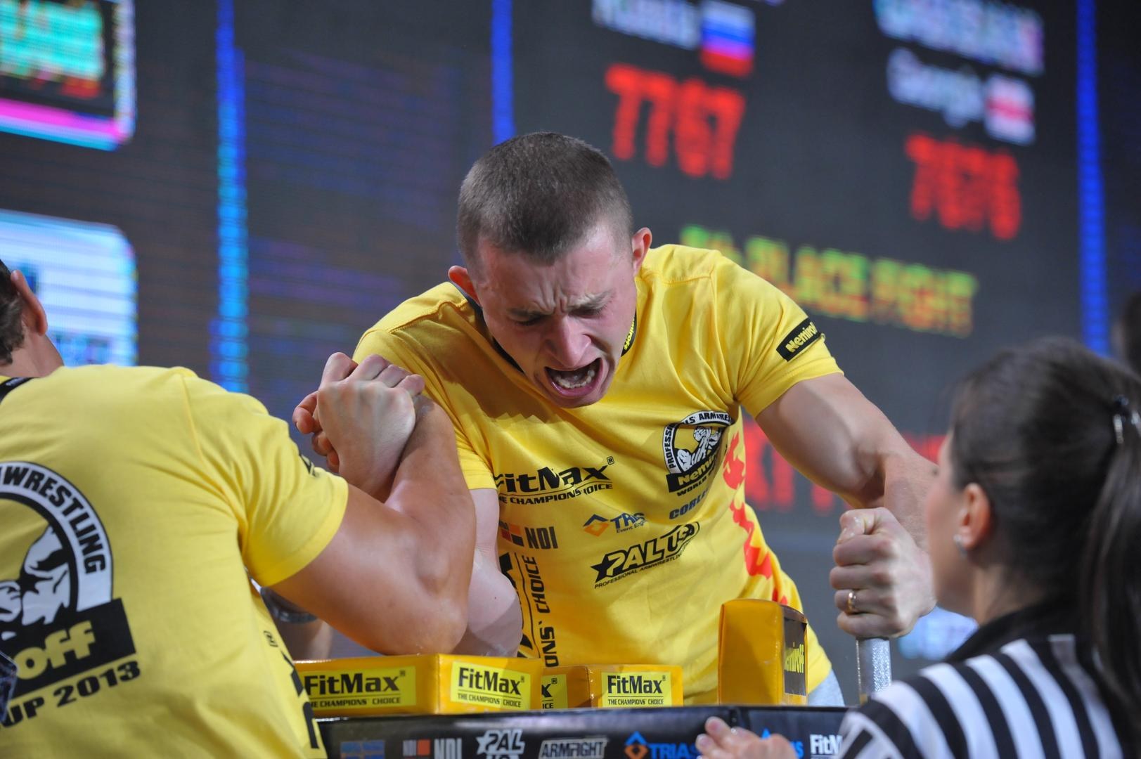 Nemiroff 2013 Right Hand