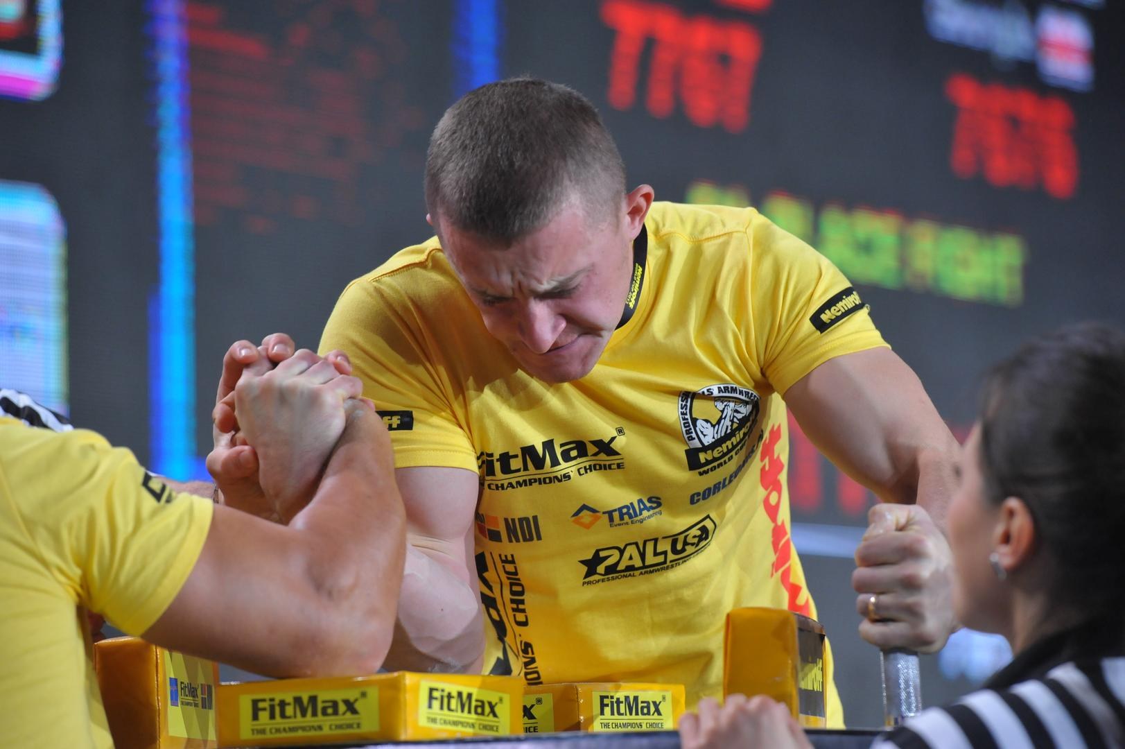 Nemiroff 2013 Right Hand