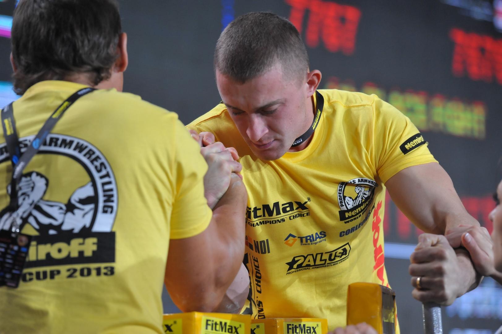 Nemiroff 2013 Right Hand