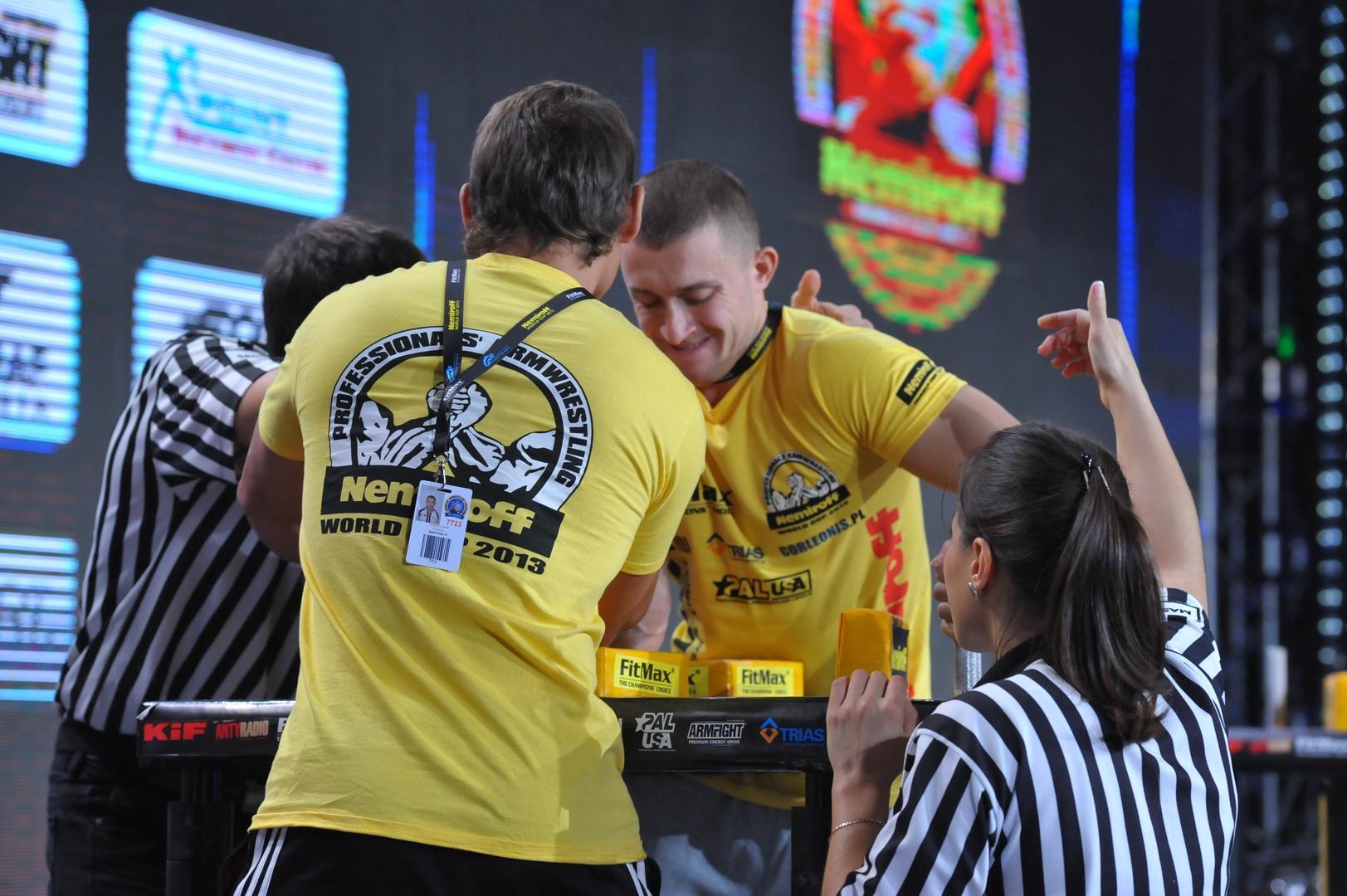 Nemiroff 2013 Right Hand