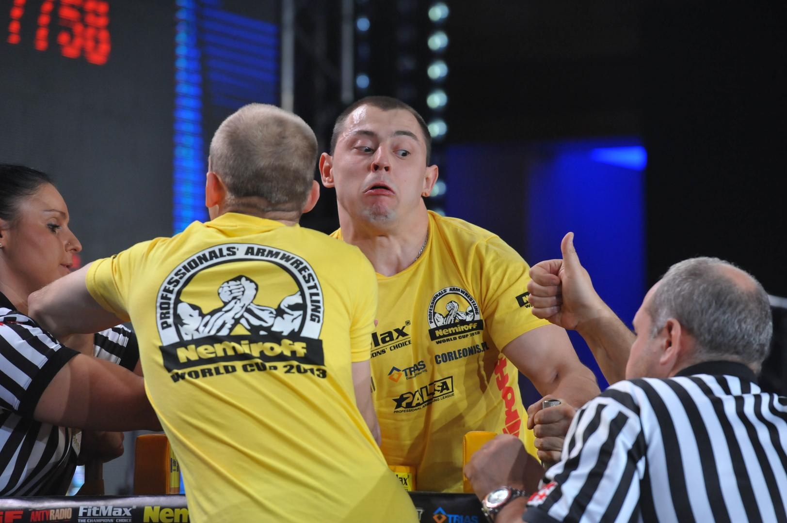 Nemiroff 2013 Right Hand