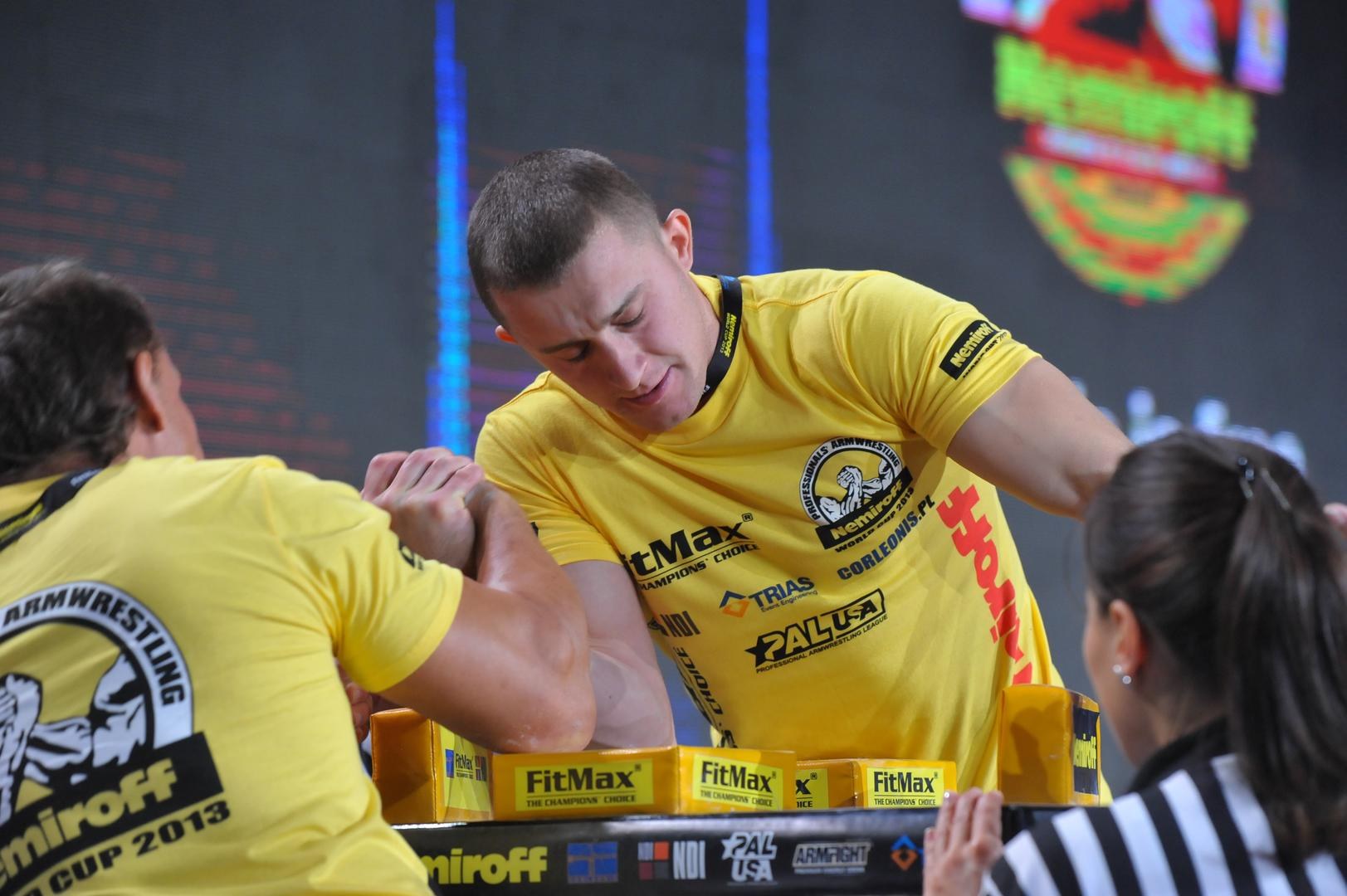 Nemiroff 2013 Right Hand