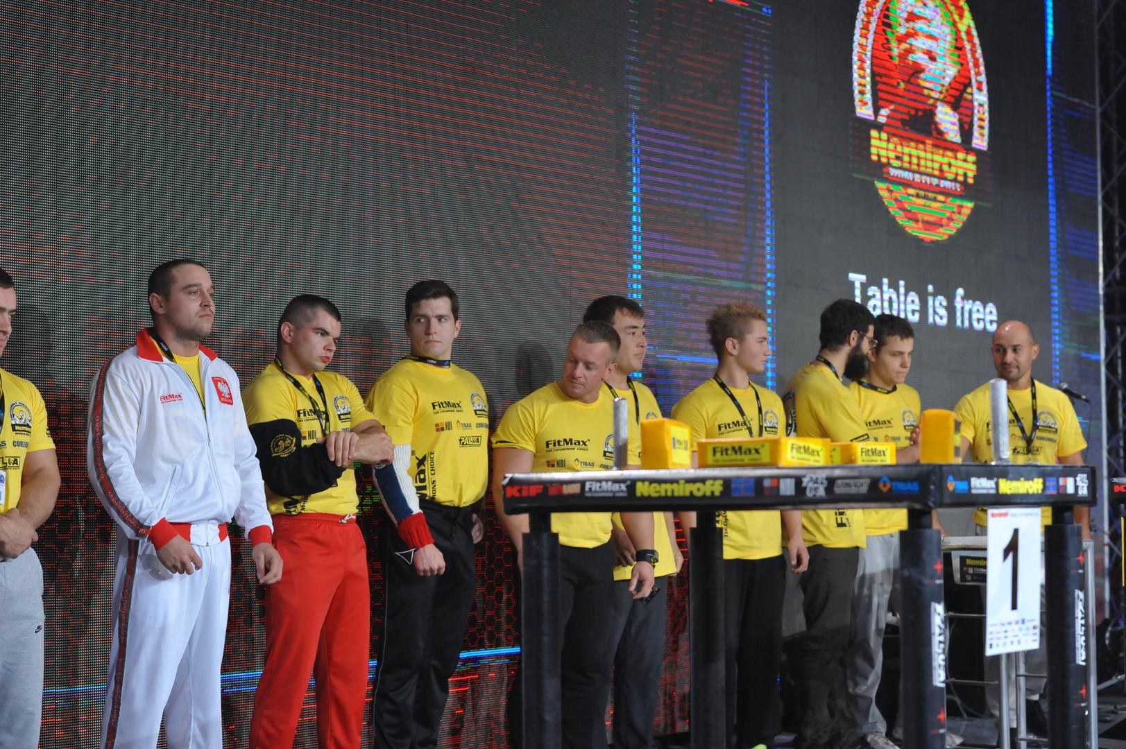 Nemiroff 2013 Right Hand