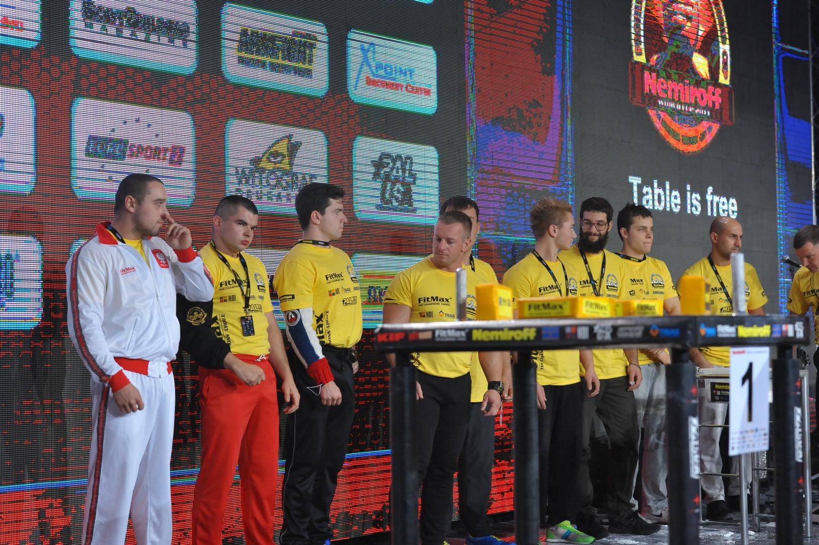 Nemiroff 2013 Right Hand