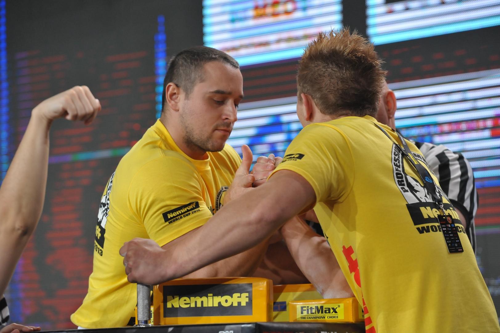 Nemiroff 2013 Right Hand