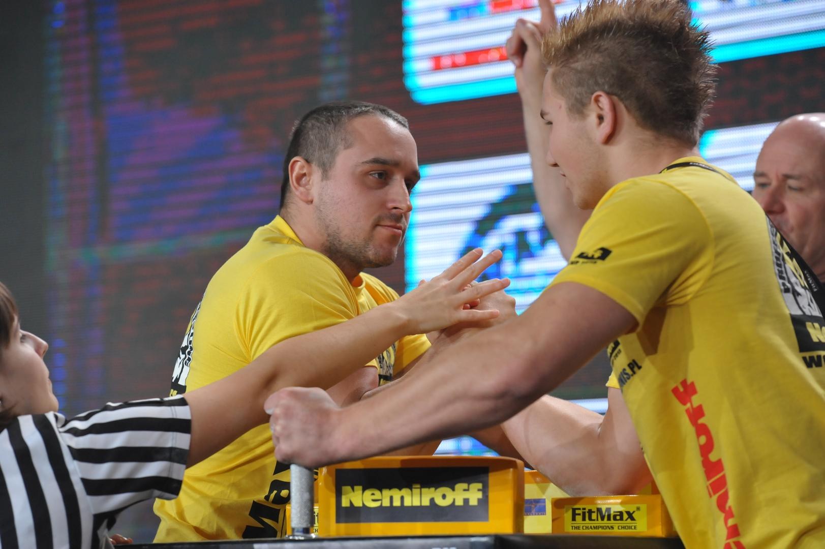 Nemiroff 2013 Right Hand