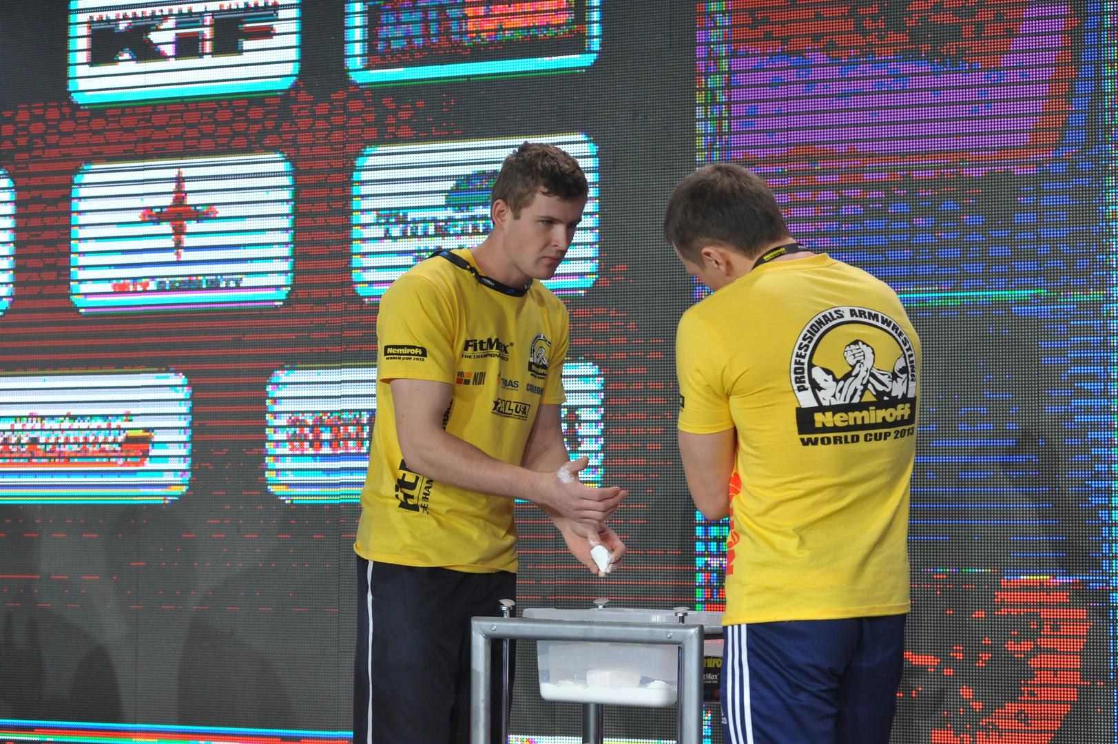 Nemiroff 2013 Right Hand