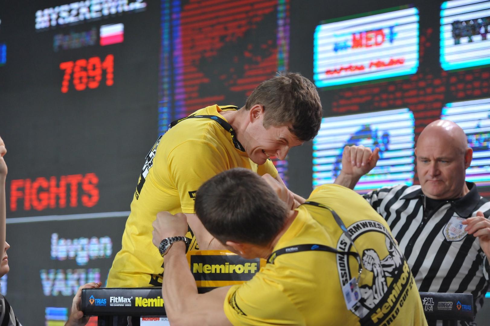 Nemiroff 2013 Right Hand