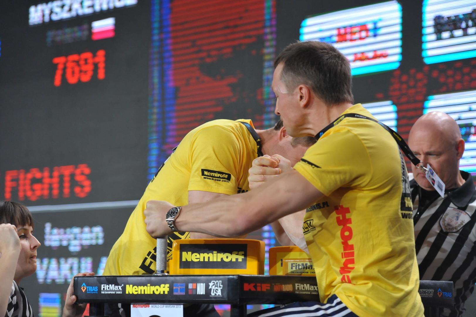 Nemiroff 2013 Right Hand