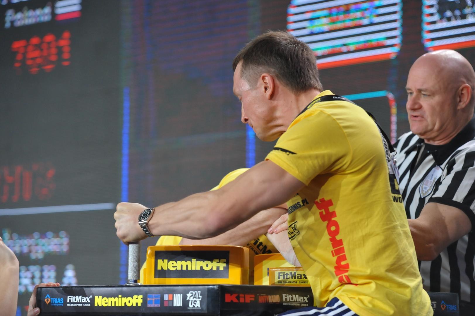 Nemiroff 2013 Right Hand