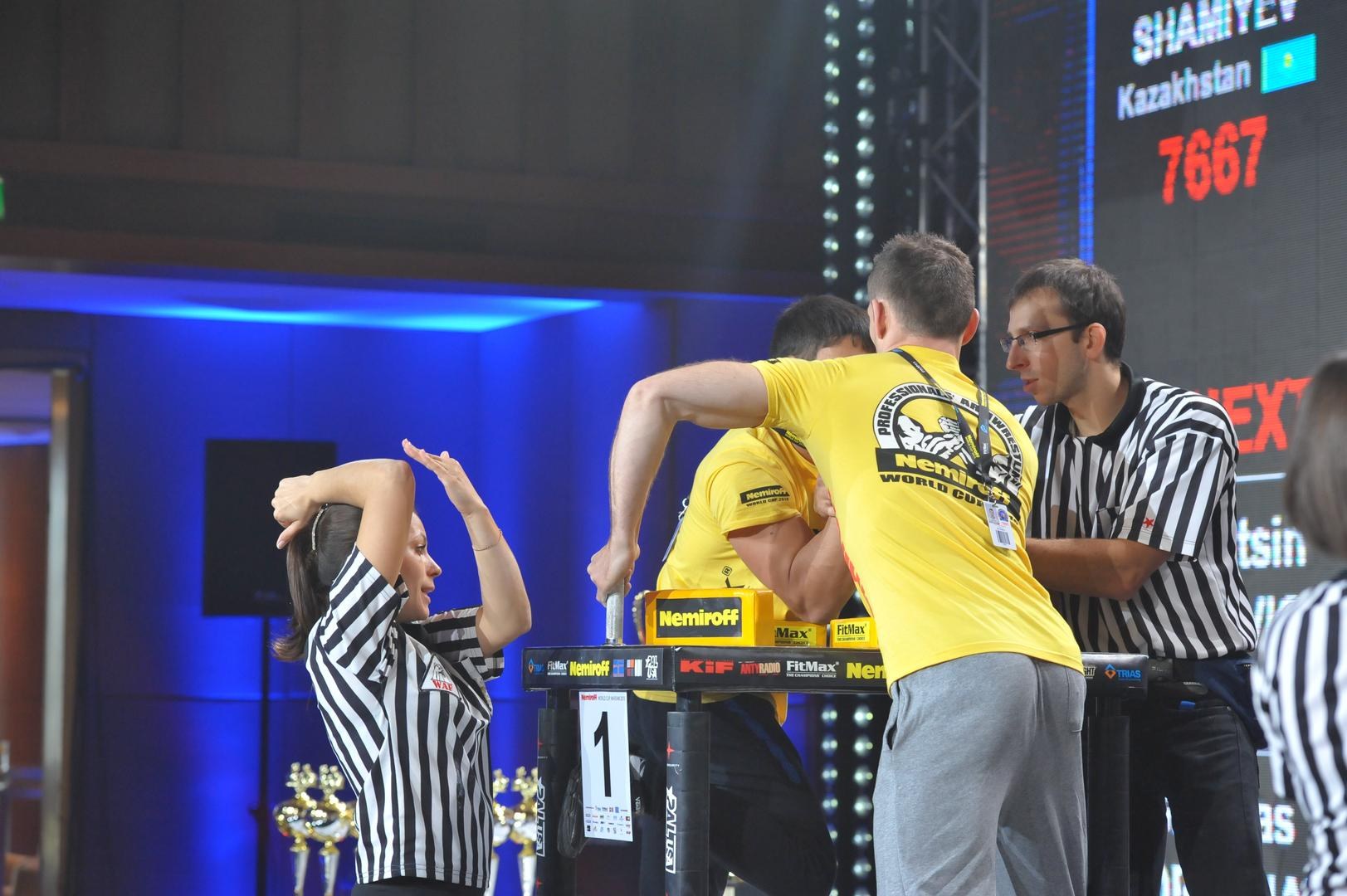 Nemiroff 2013 Right Hand