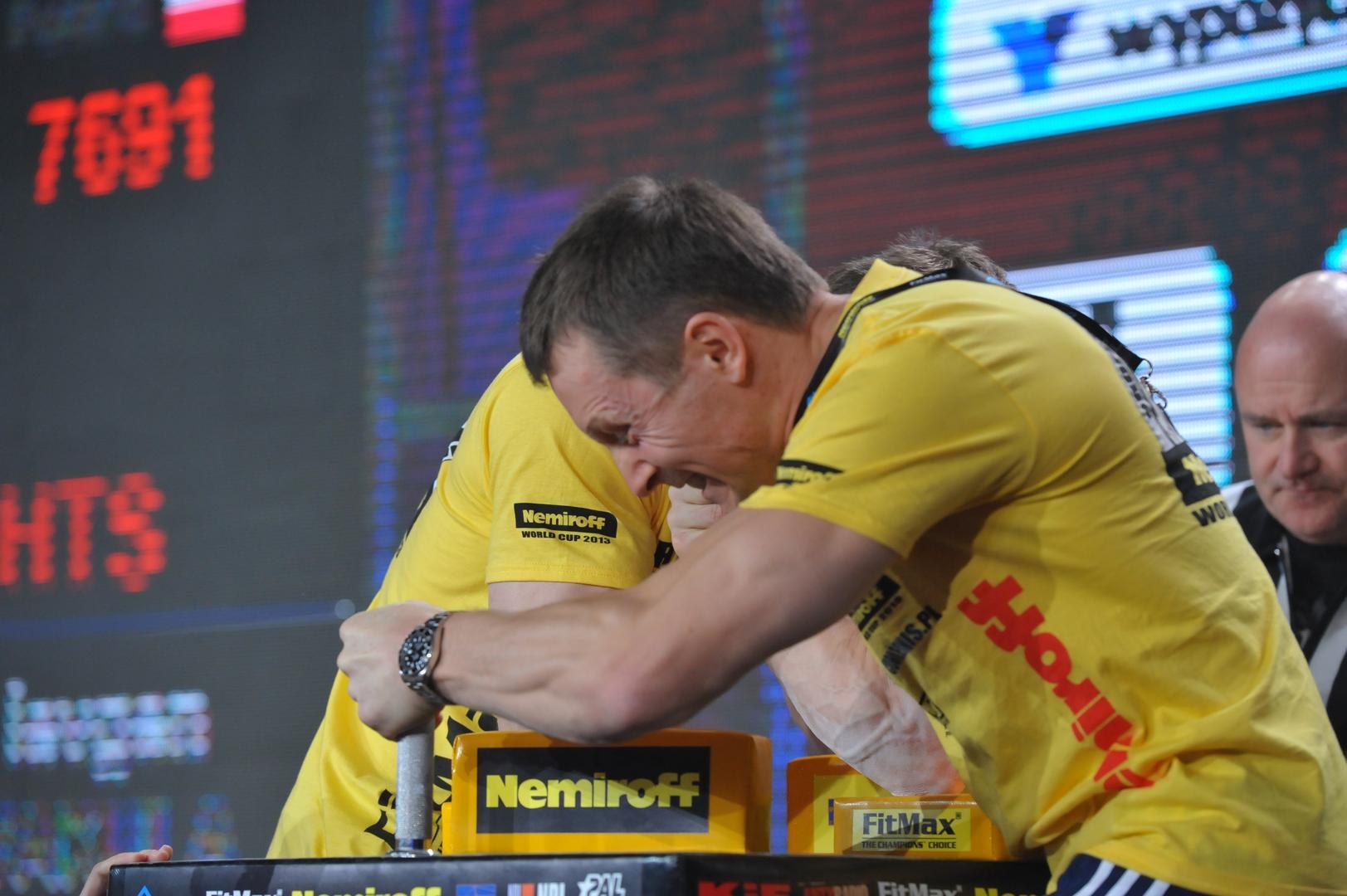 Nemiroff 2013 Right Hand