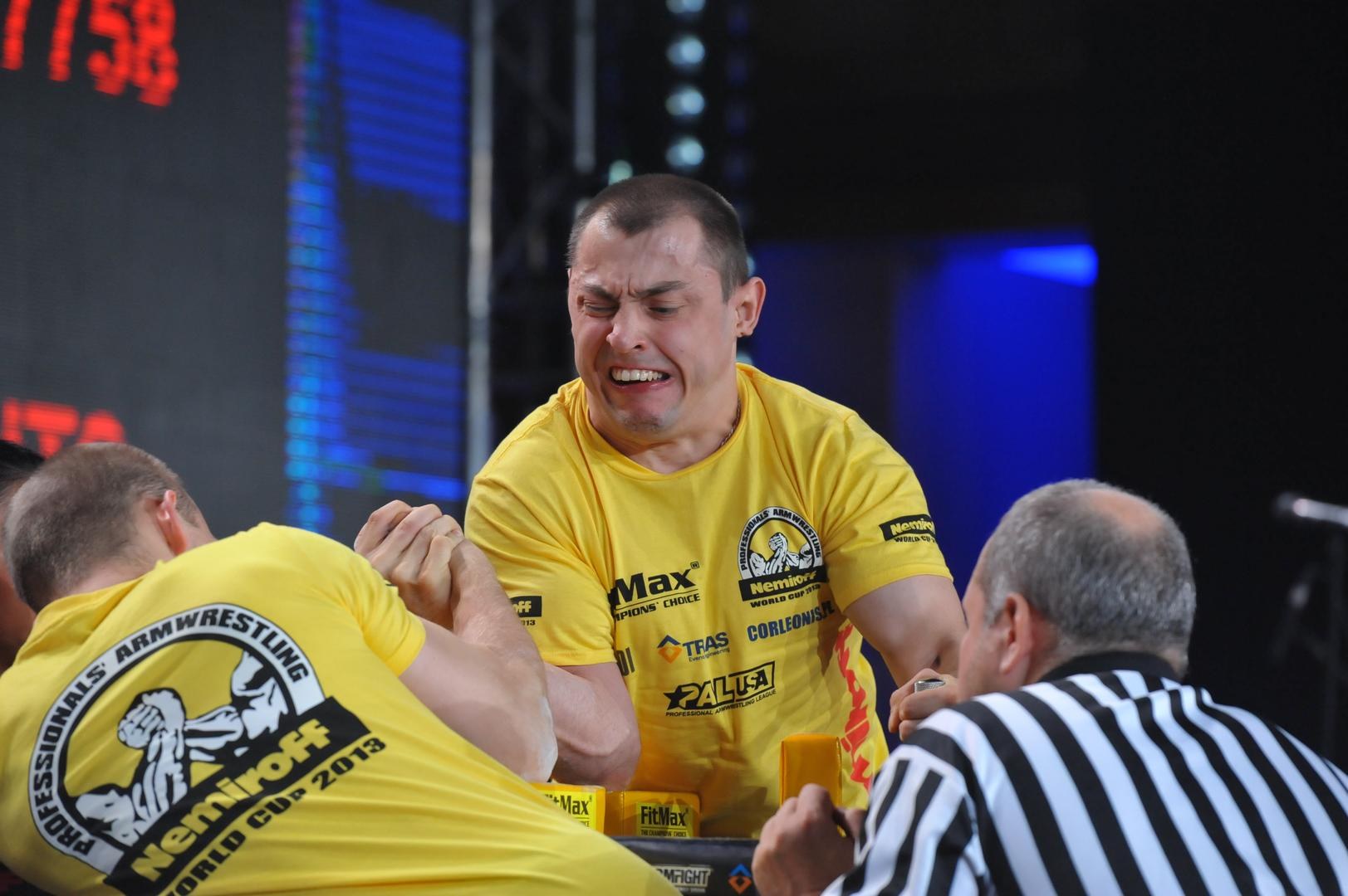 Nemiroff 2013 Right Hand