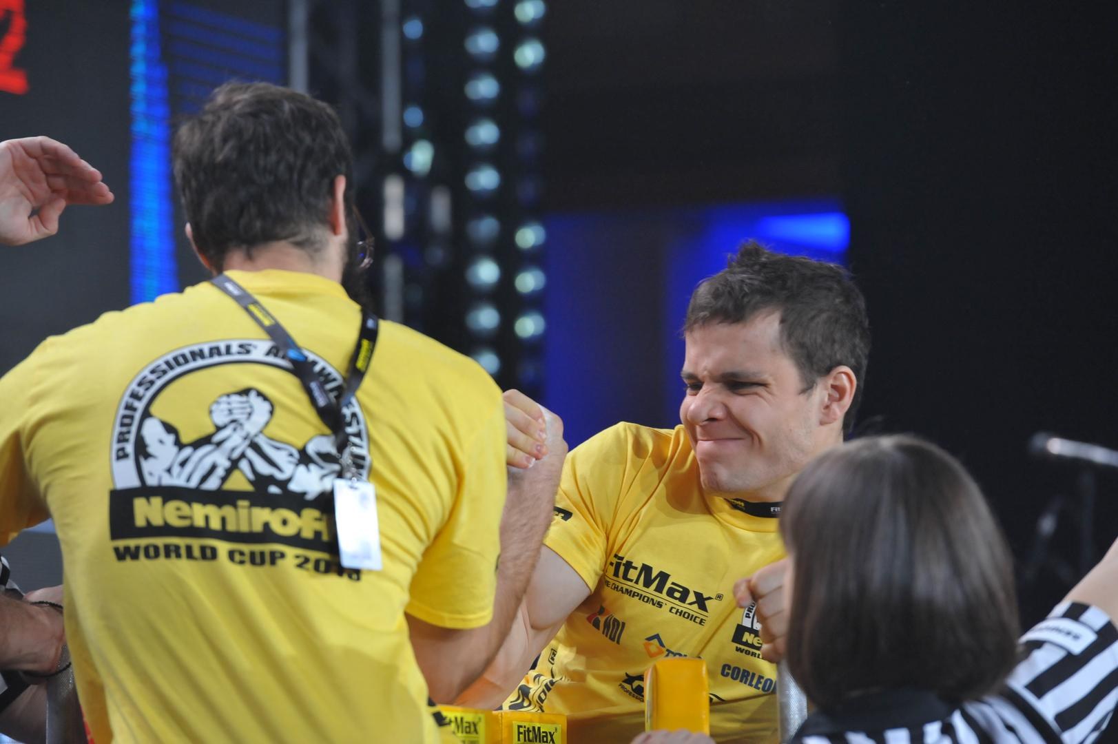 Nemiroff 2013 Right Hand