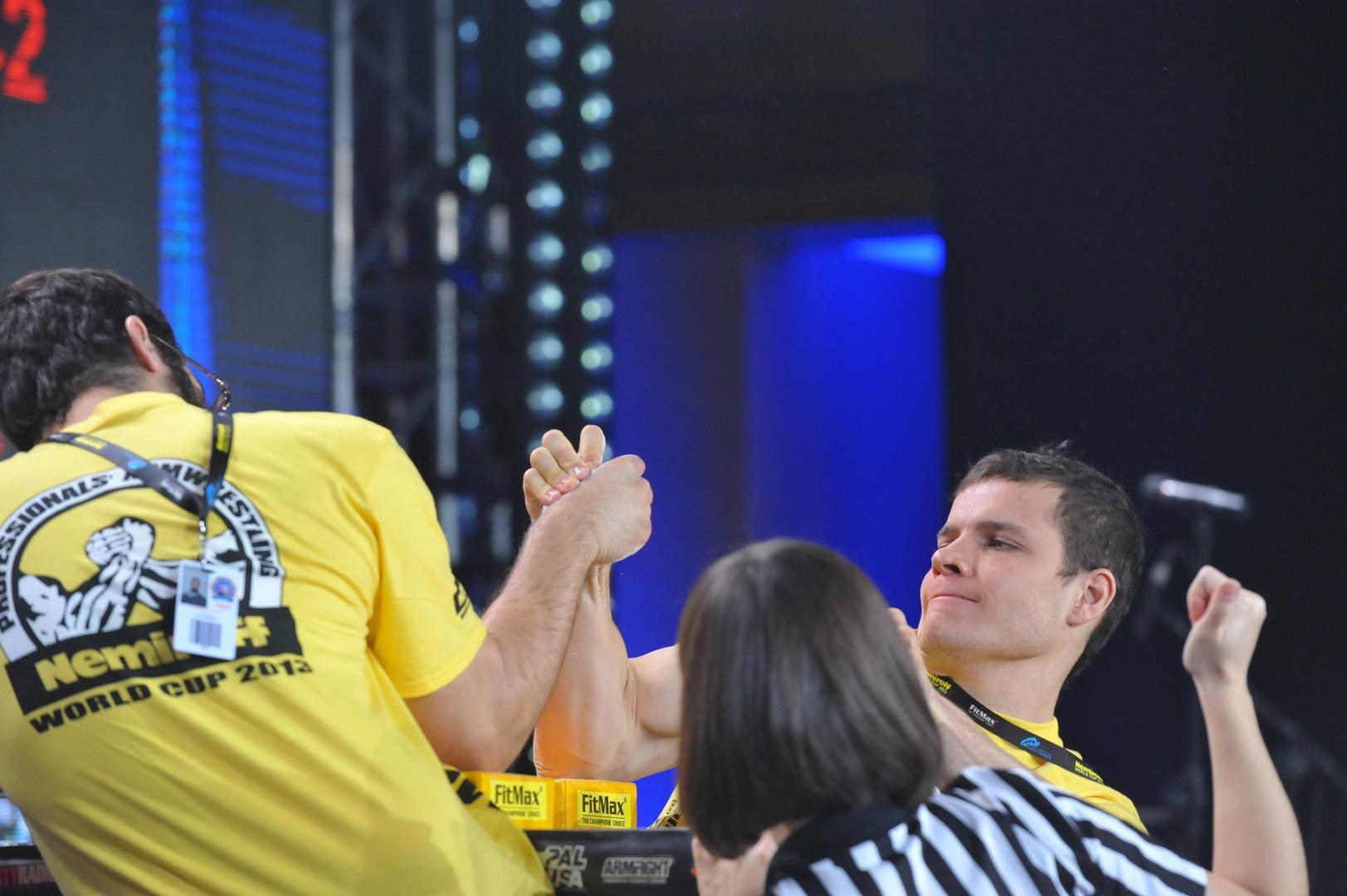 Nemiroff 2013 Right Hand