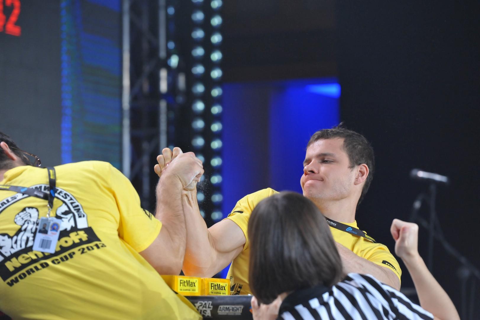 Nemiroff 2013 Right Hand