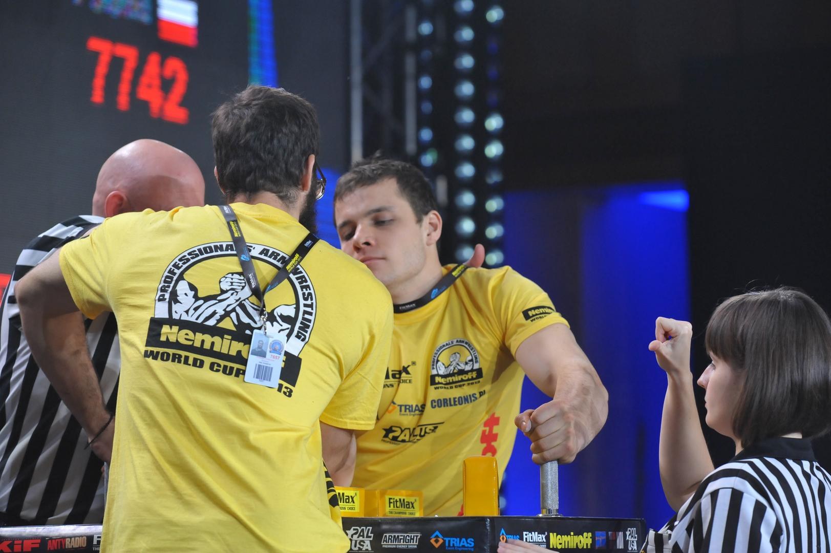 Nemiroff 2013 Right Hand