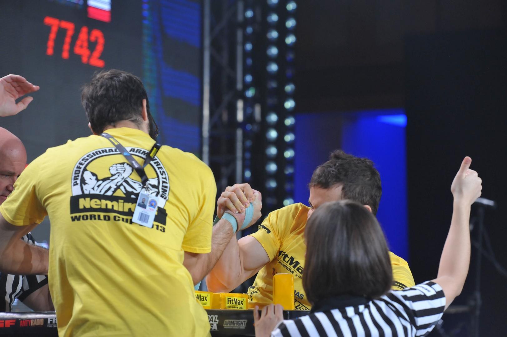 Nemiroff 2013 Right Hand