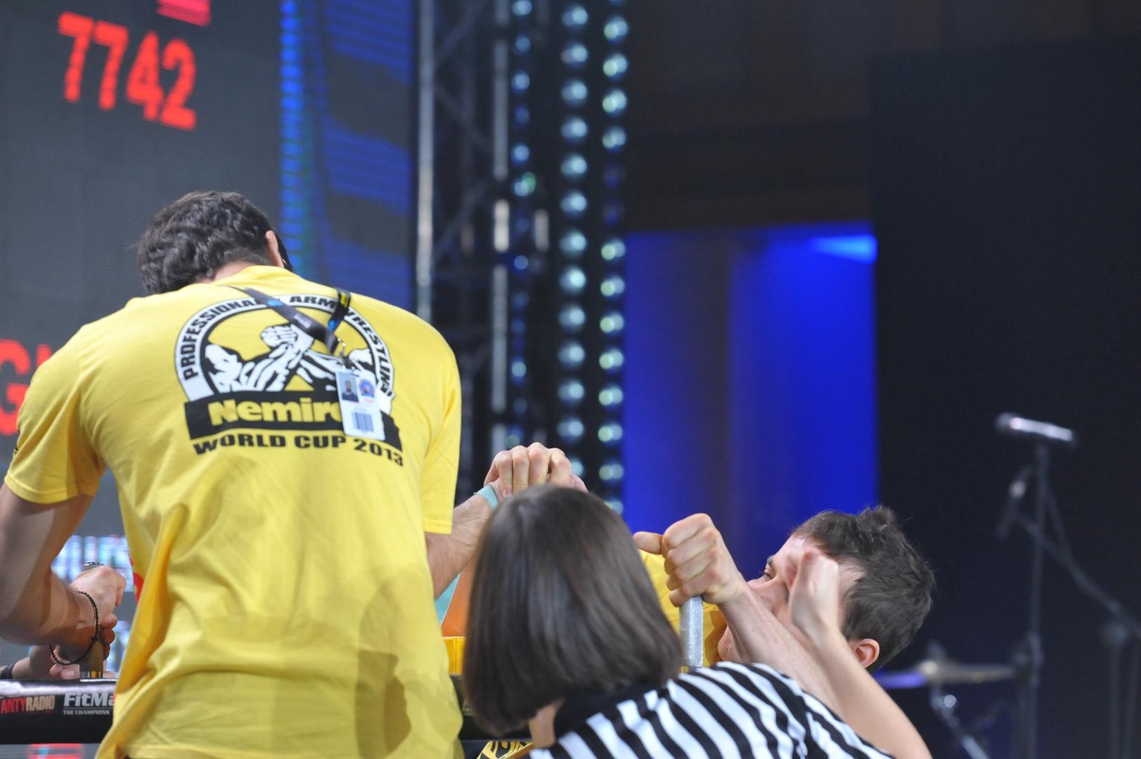 Nemiroff 2013 Right Hand