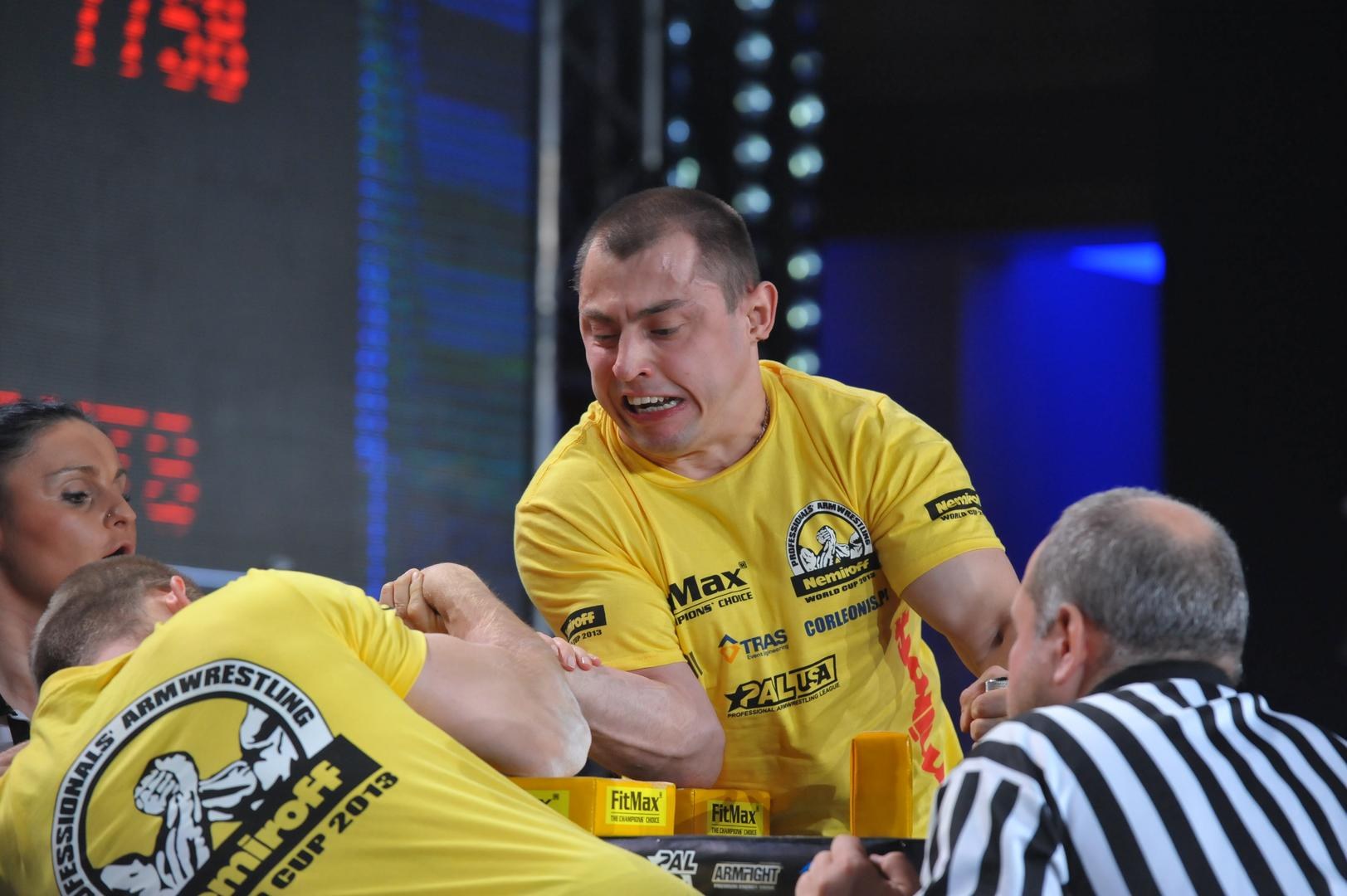 Nemiroff 2013 Right Hand