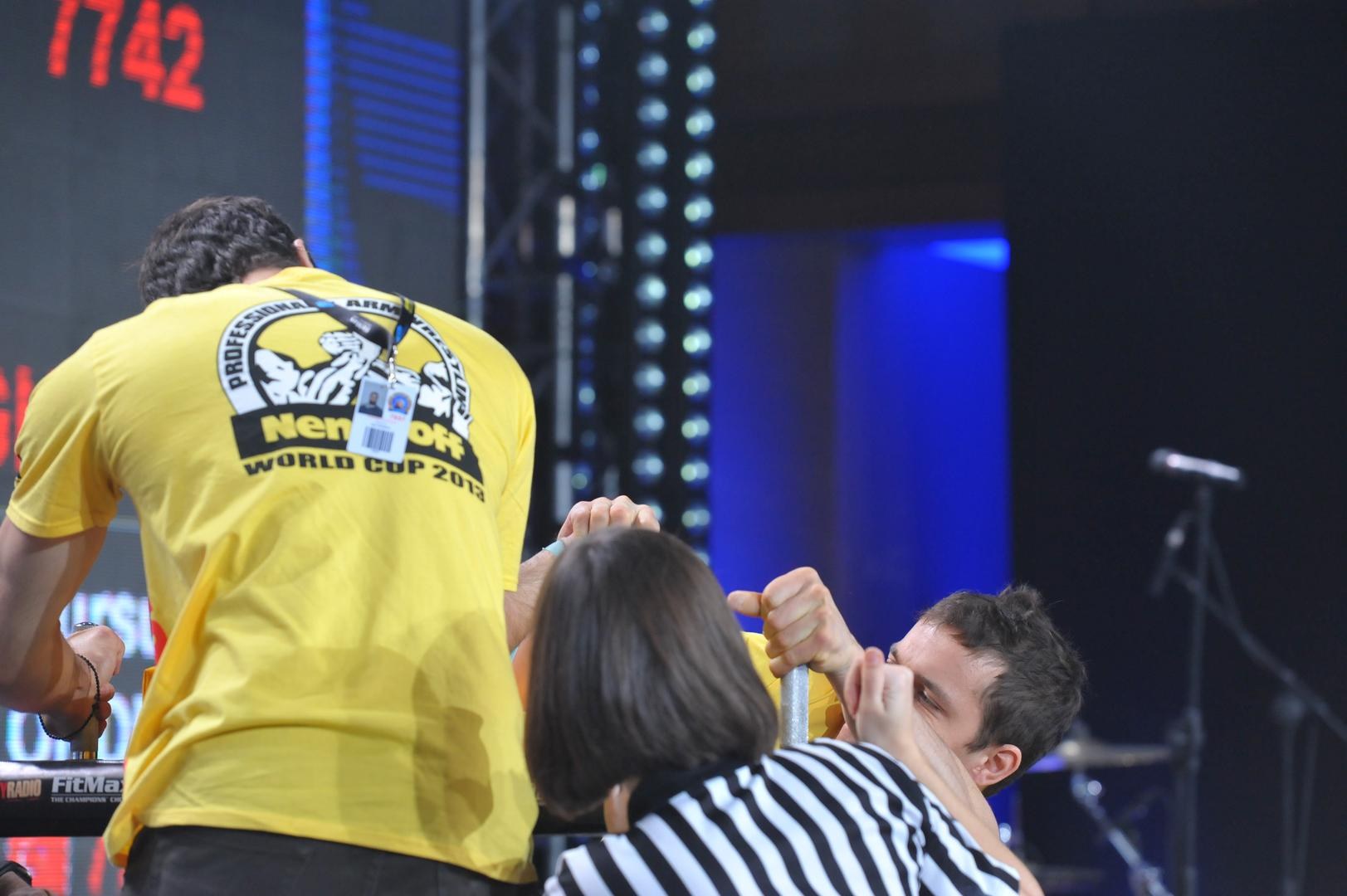 Nemiroff 2013 Right Hand