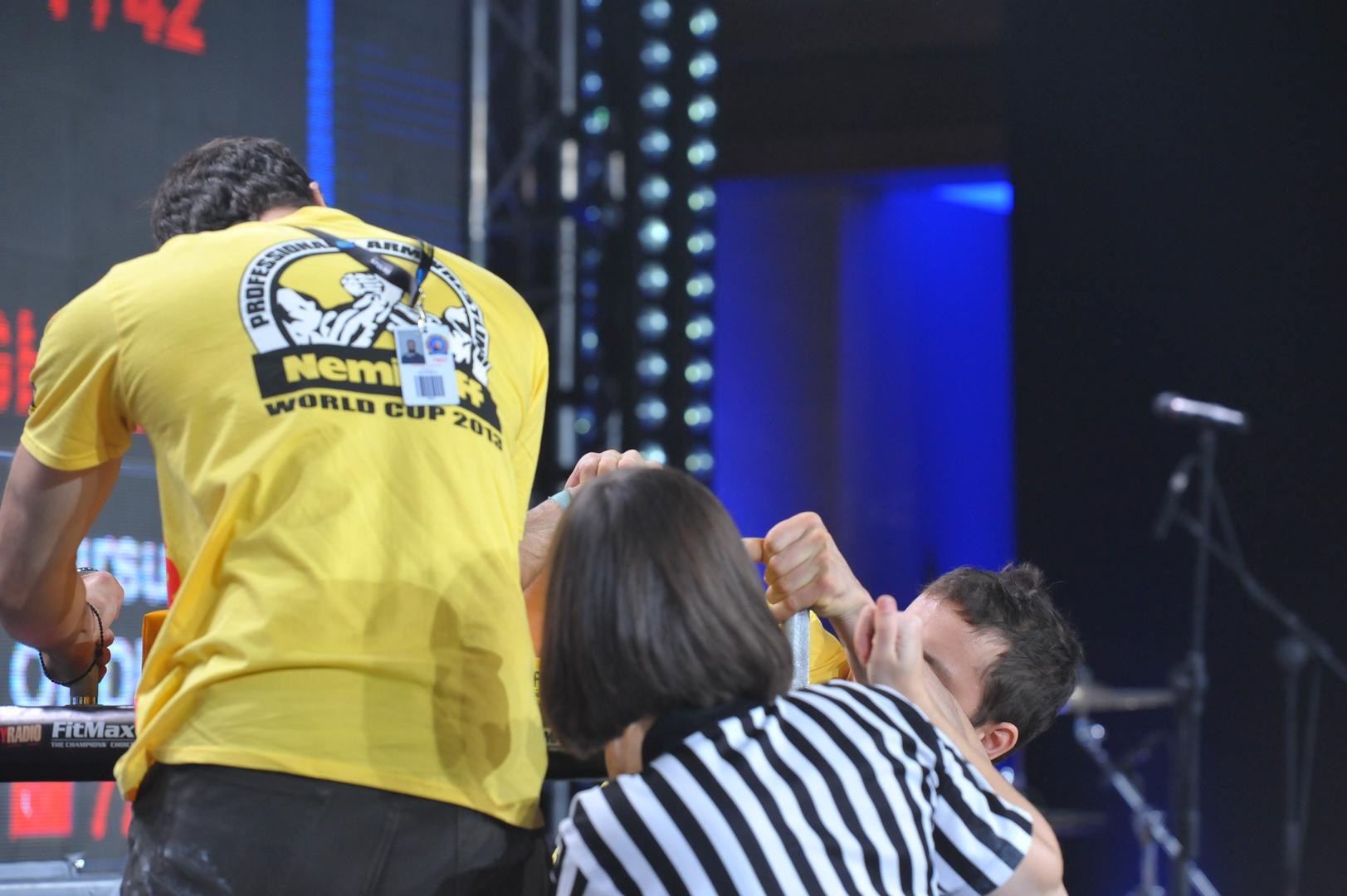 Nemiroff 2013 Right Hand