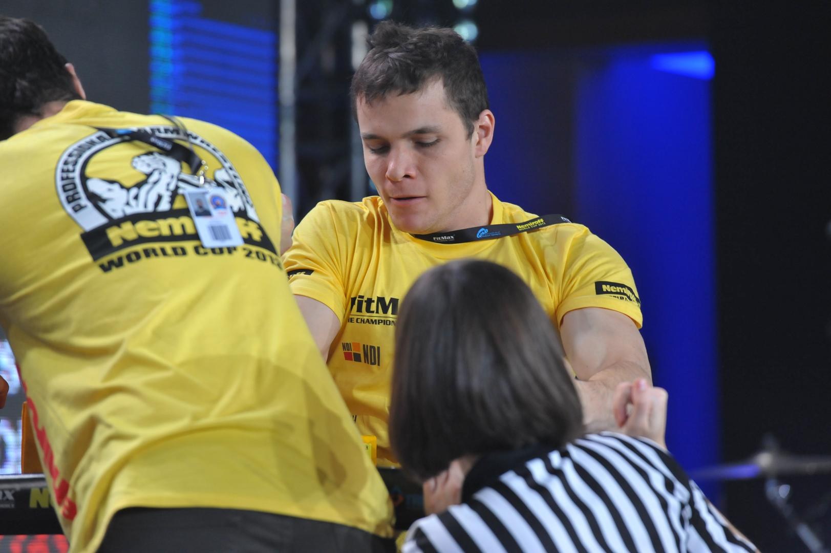 Nemiroff 2013 Right Hand