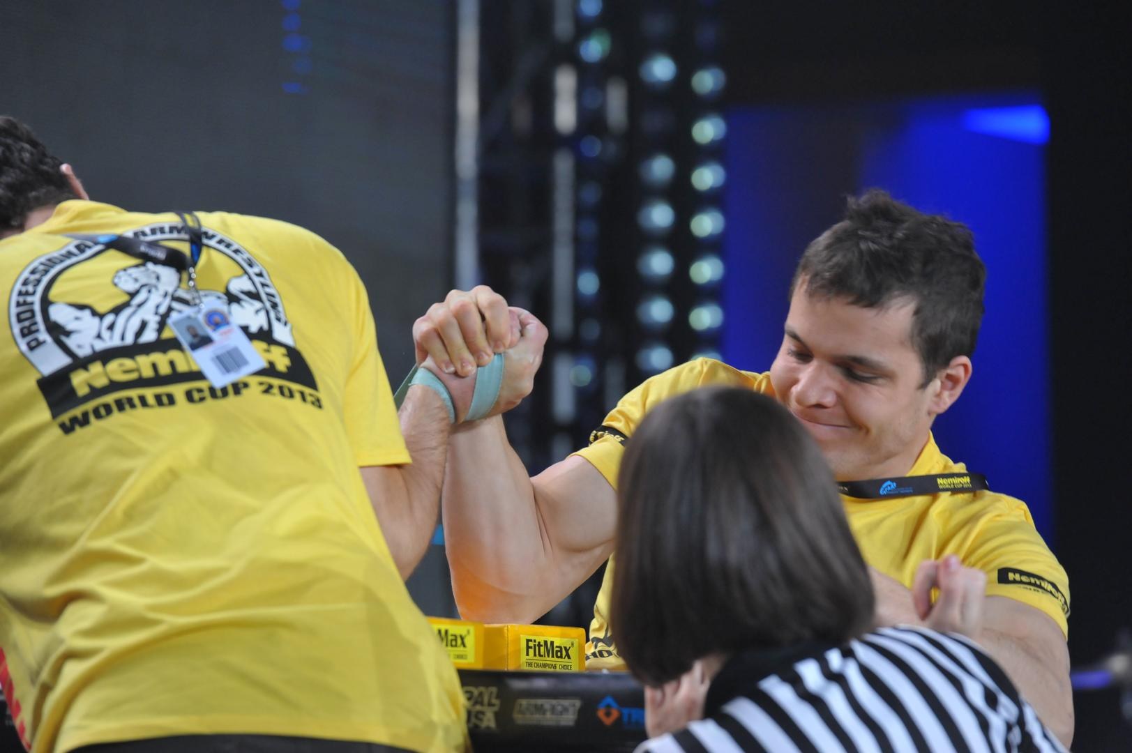 Nemiroff 2013 Right Hand